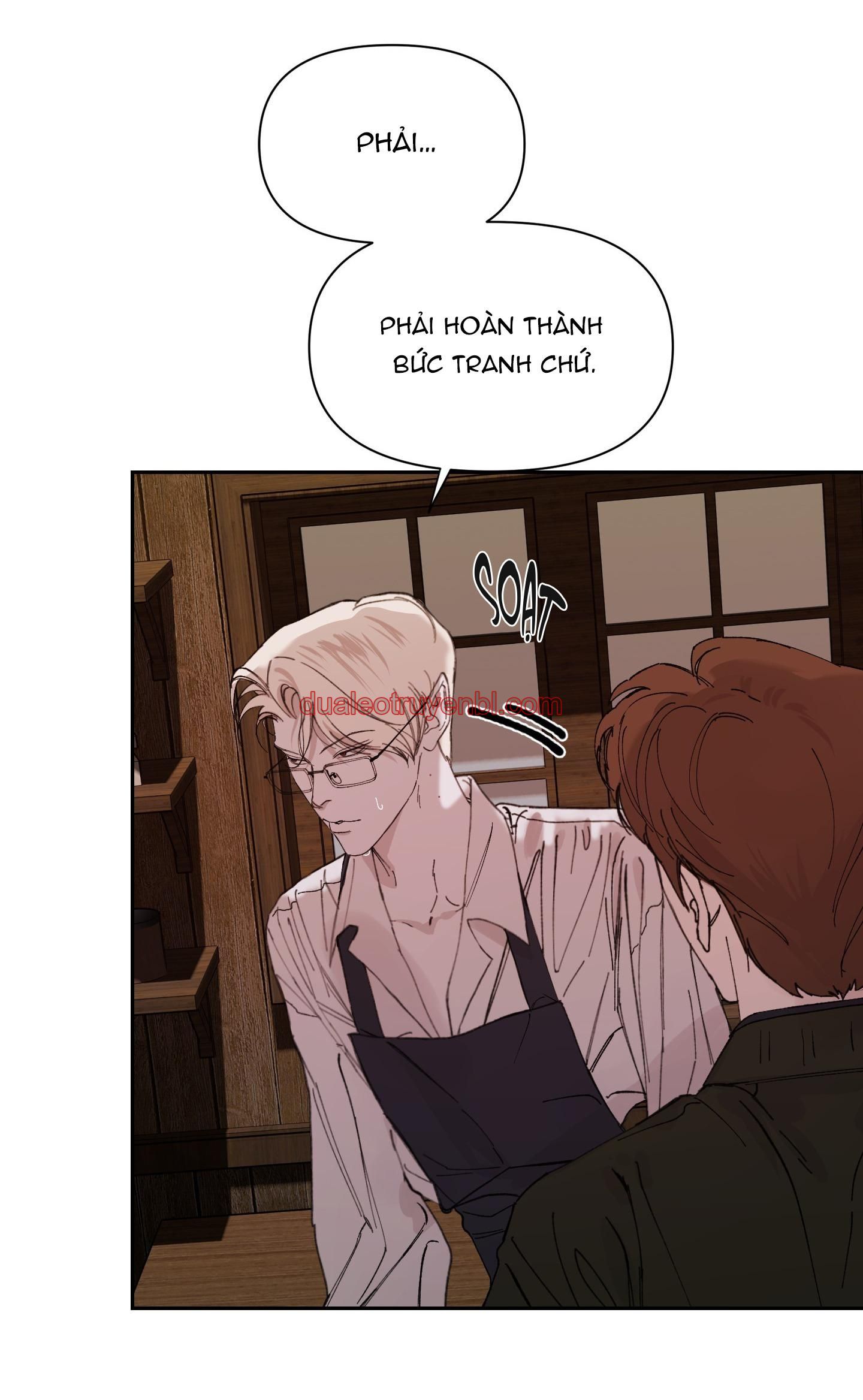 BL CỔ TRANG-ÂU CỔ NGẮN NHÀ KIM - Chapter 43.4 vĩnh hằng 4_2 manhwa