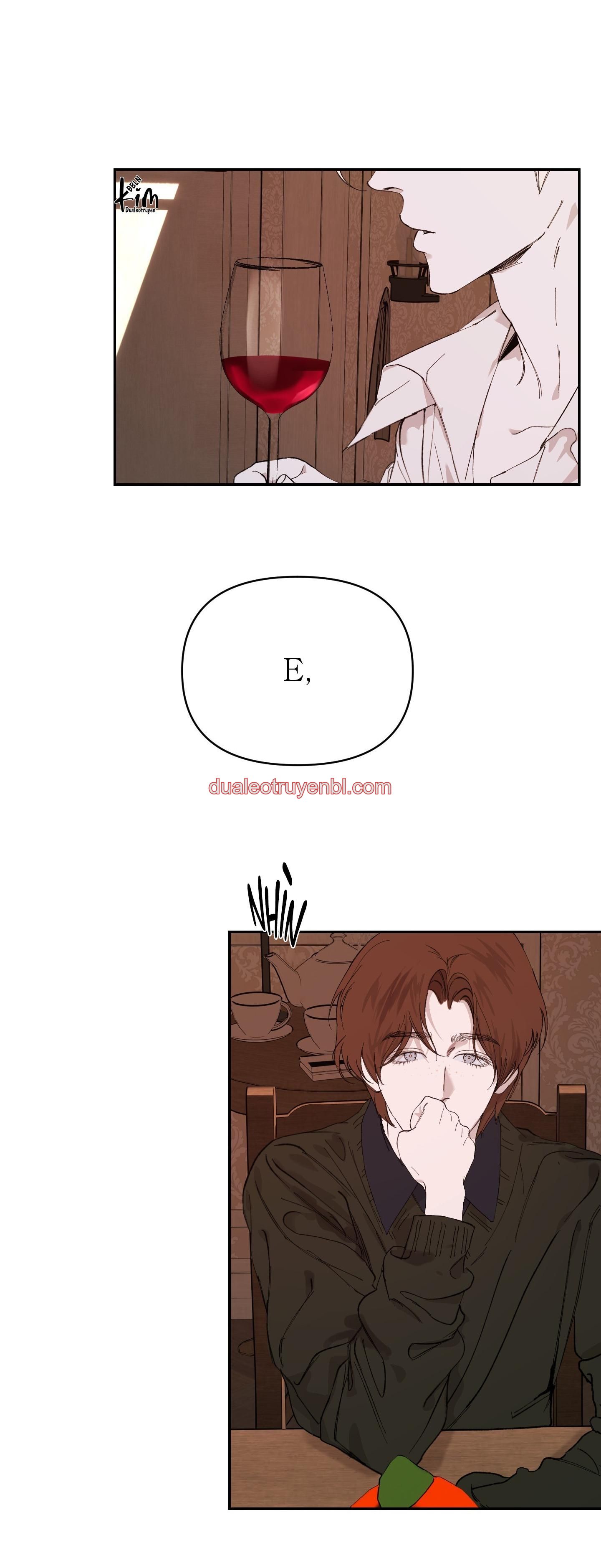 BL CỔ TRANG-ÂU CỔ NGẮN NHÀ KIM - Chapter 43.4 vĩnh hằng 4_3 manhwa