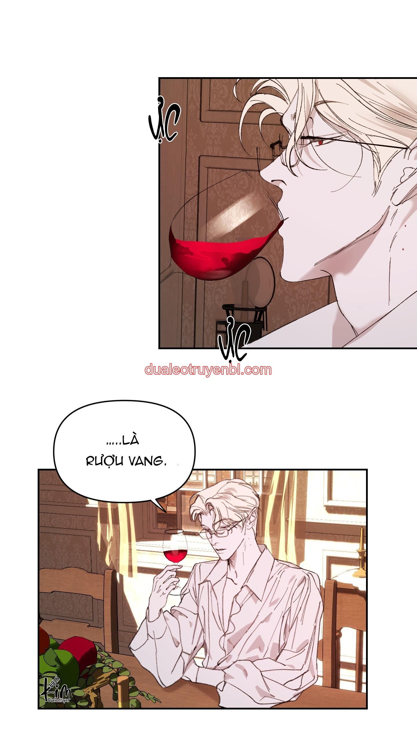 BL CỔ TRANG-ÂU CỔ NGẮN NHÀ KIM - Chapter 43.4 vĩnh hằng 4_3 manhwa