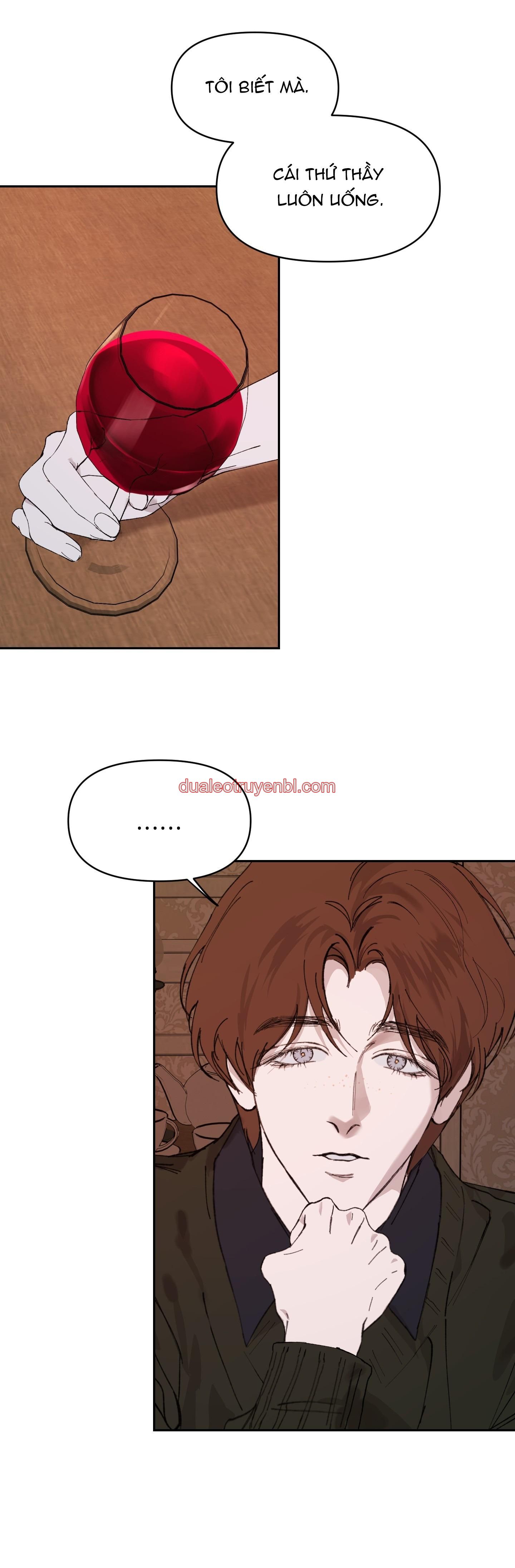 BL CỔ TRANG-ÂU CỔ NGẮN NHÀ KIM - Chapter 43.4 vĩnh hằng 4_3 manhwa