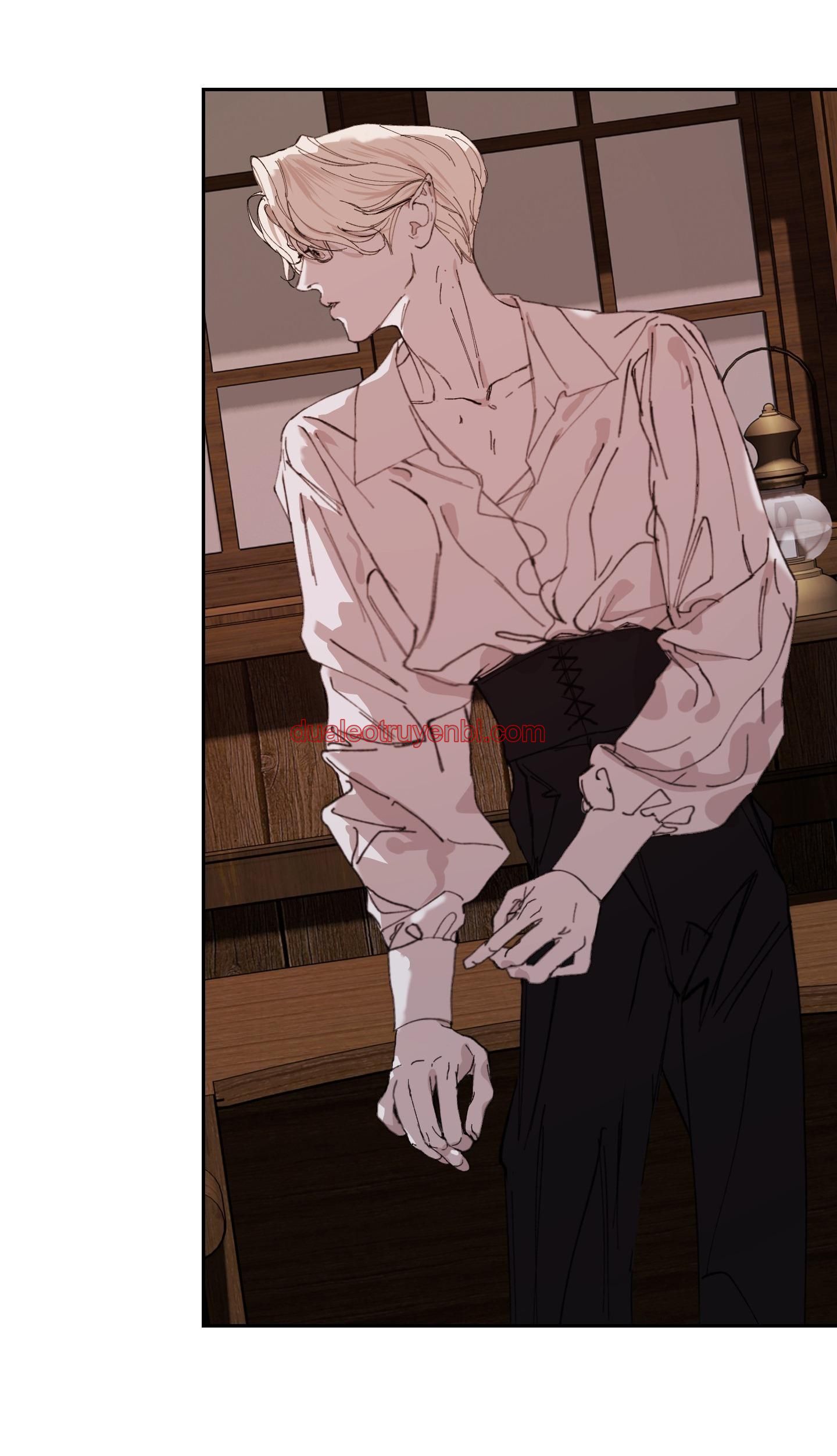 BL CỔ TRANG-ÂU CỔ NGẮN NHÀ KIM - Chapter 43.4 vĩnh hằng 4_3 manhwa