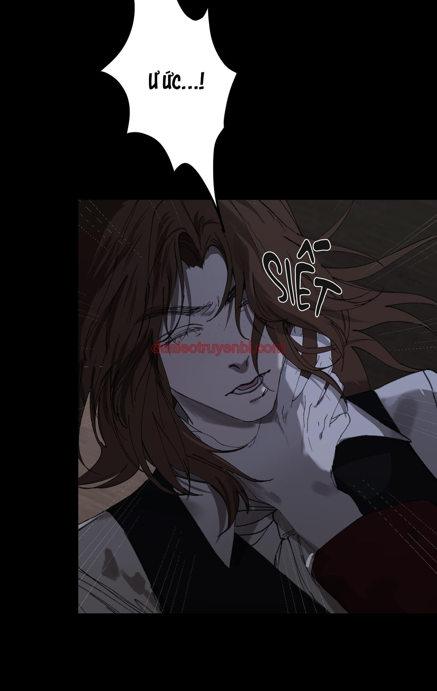 BL CỔ TRANG-ÂU CỔ NGẮN NHÀ KIM - Chapter 43.5 vĩnh hằng 5 manhwa