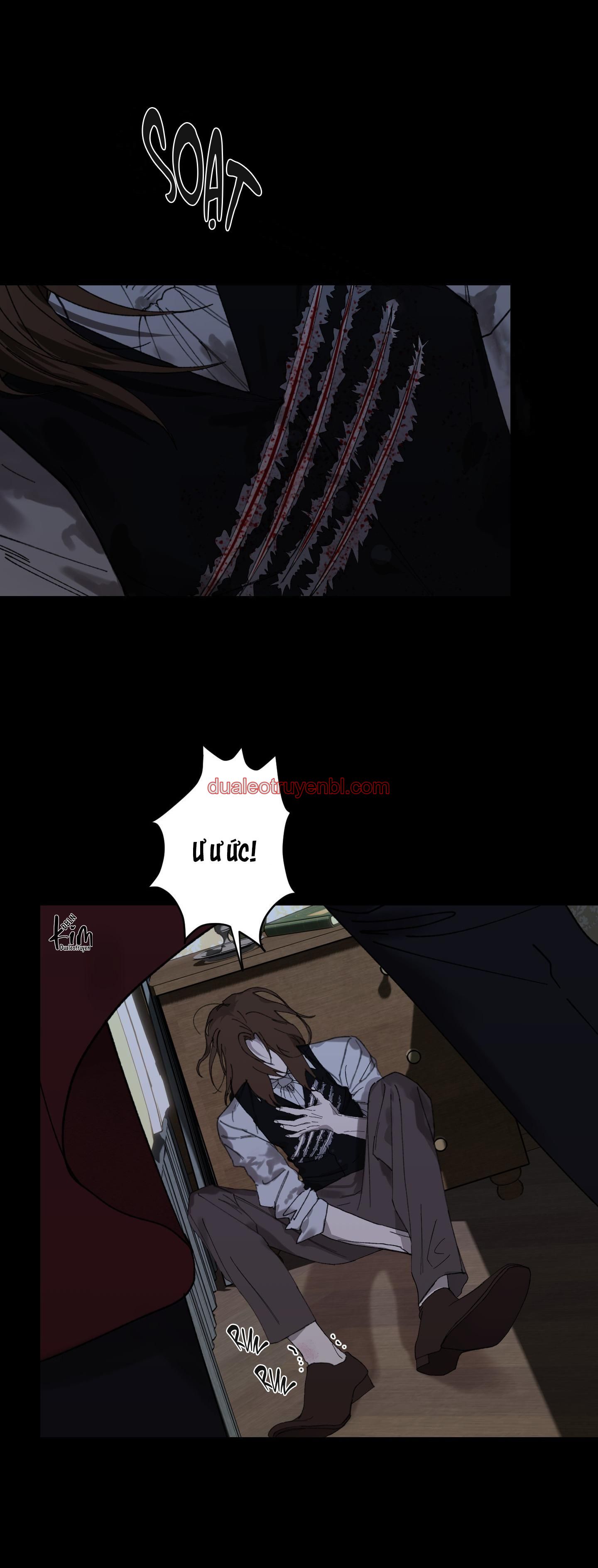 BL CỔ TRANG-ÂU CỔ NGẮN NHÀ KIM - Chapter 43.5 vĩnh hằng 5 manhwa