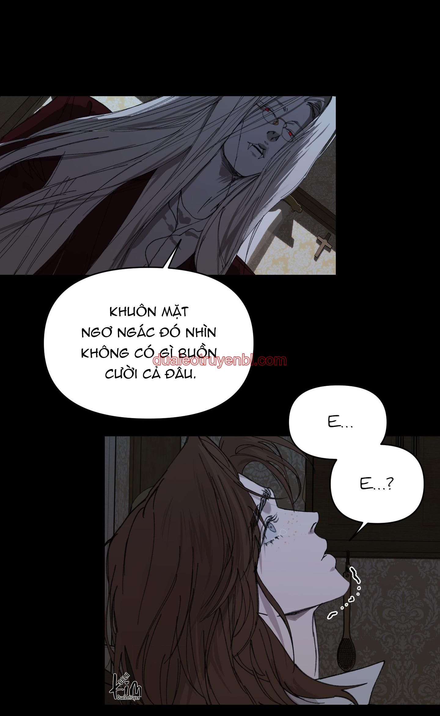 BL CỔ TRANG-ÂU CỔ NGẮN NHÀ KIM - Chapter 43.5 vĩnh hằng 5 manhwa