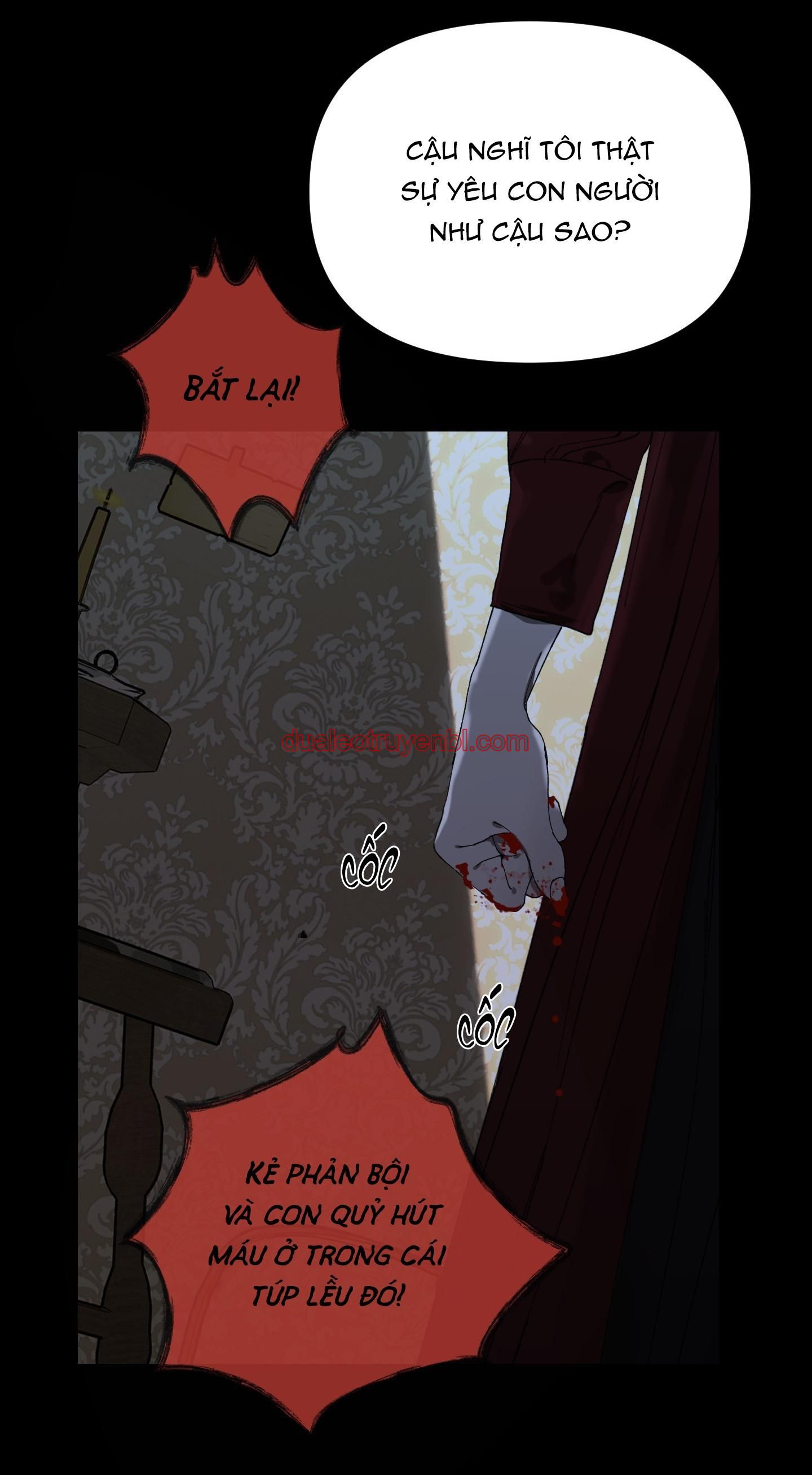 BL CỔ TRANG-ÂU CỔ NGẮN NHÀ KIM - Chapter 43.5 vĩnh hằng 5 manhwa