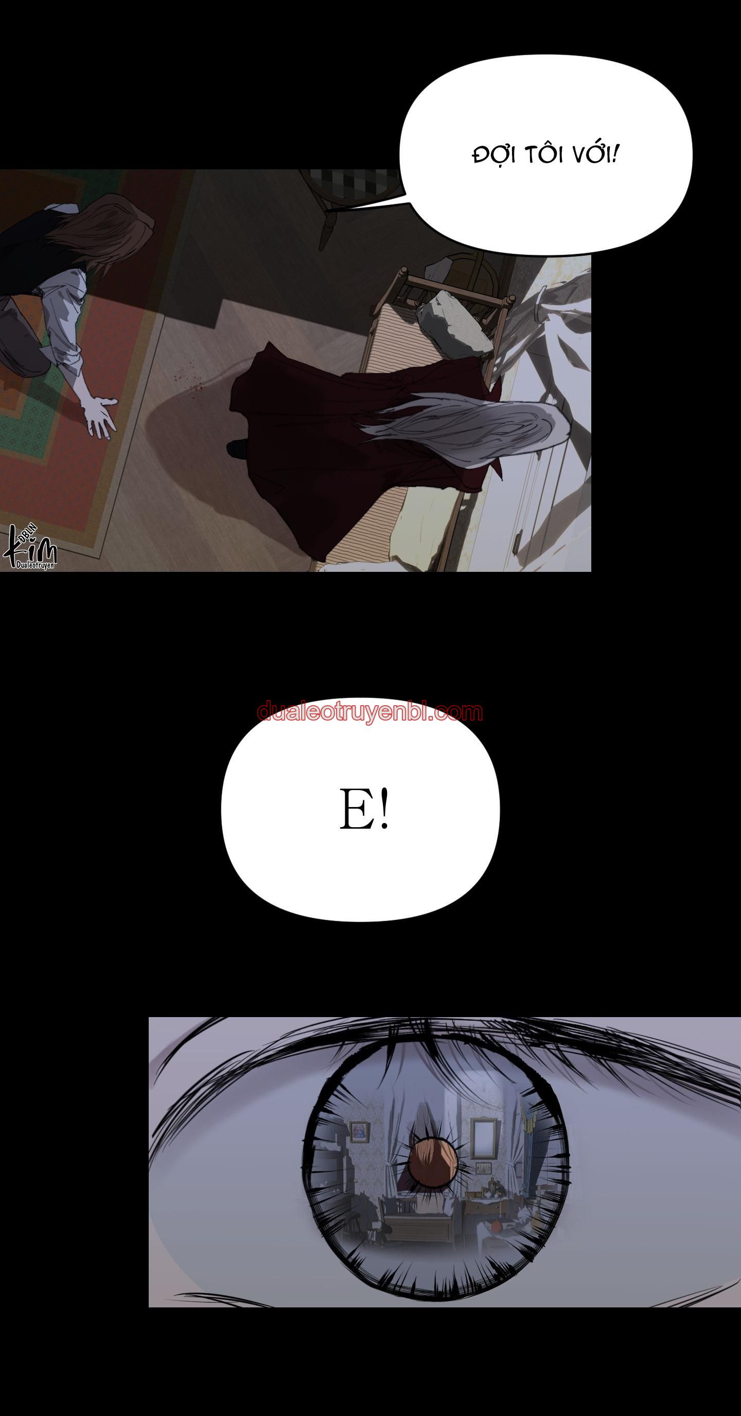 BL CỔ TRANG-ÂU CỔ NGẮN NHÀ KIM - Chapter 43.5 vĩnh hằng 5 manhwa