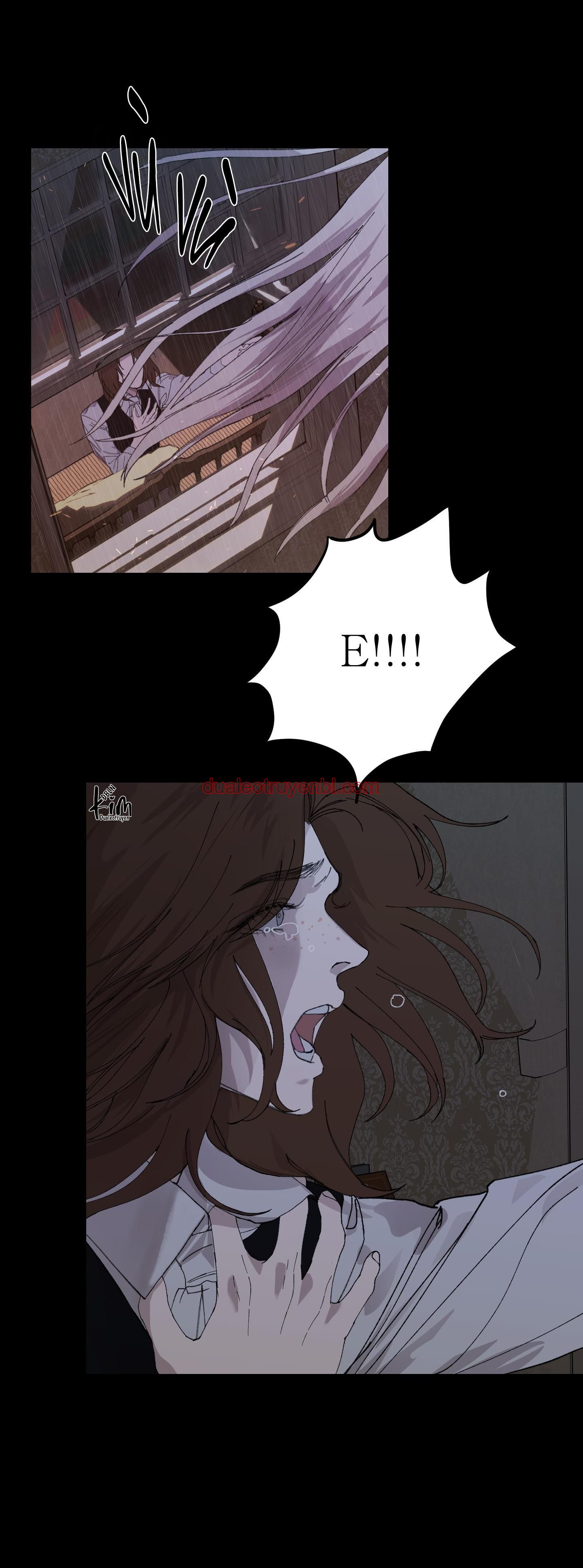 BL CỔ TRANG-ÂU CỔ NGẮN NHÀ KIM - Chapter 43.5 vĩnh hằng 5 manhwa