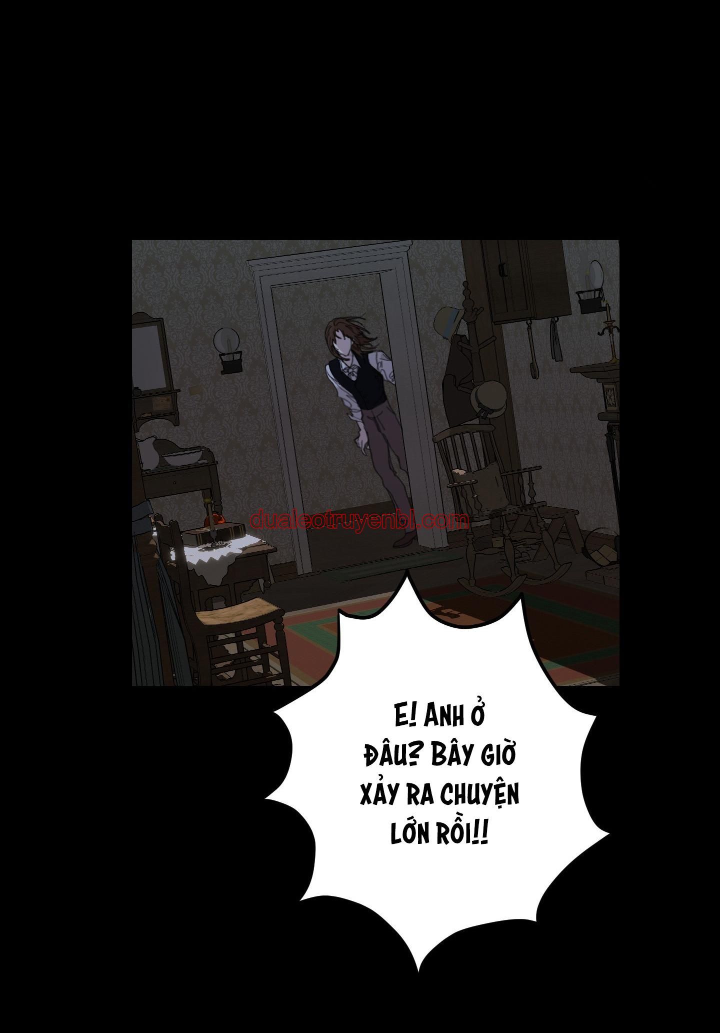 BL CỔ TRANG-ÂU CỔ NGẮN NHÀ KIM - Chapter 43.5 vĩnh hằng 5 manhwa