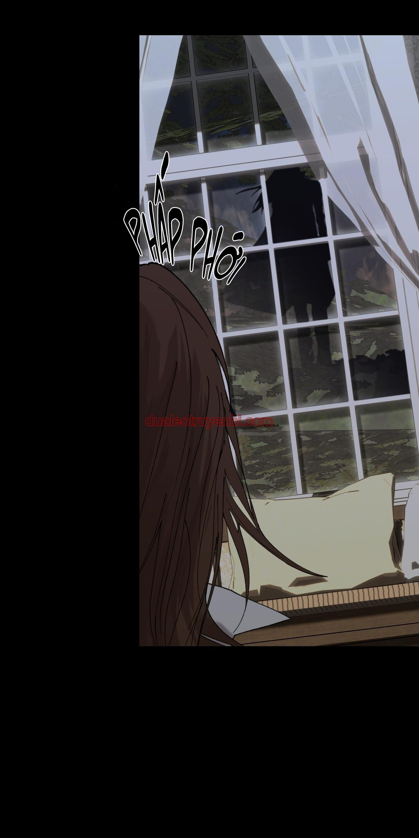 BL CỔ TRANG-ÂU CỔ NGẮN NHÀ KIM - Chapter 43.5 vĩnh hằng 5 manhwa