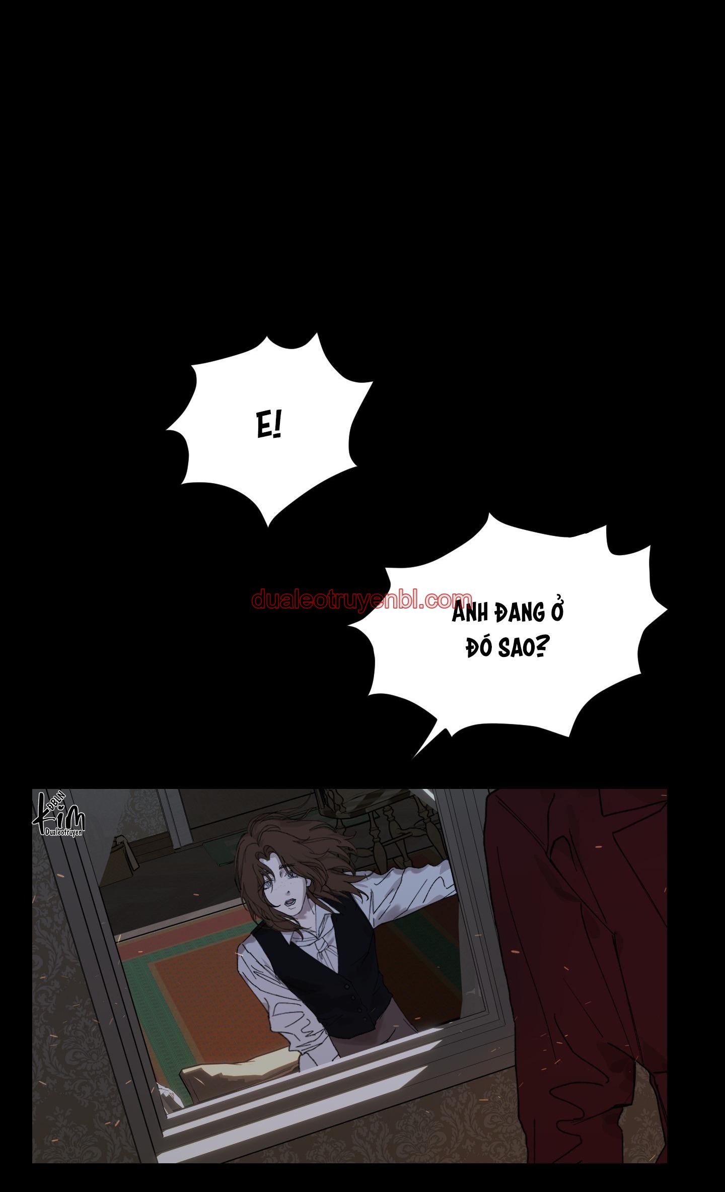 BL CỔ TRANG-ÂU CỔ NGẮN NHÀ KIM - Chapter 43.5 vĩnh hằng 5 manhwa