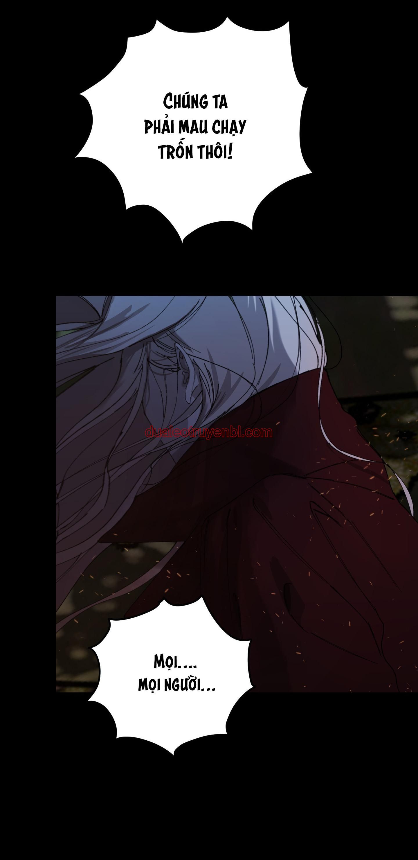 BL CỔ TRANG-ÂU CỔ NGẮN NHÀ KIM - Chapter 43.5 vĩnh hằng 5 manhwa