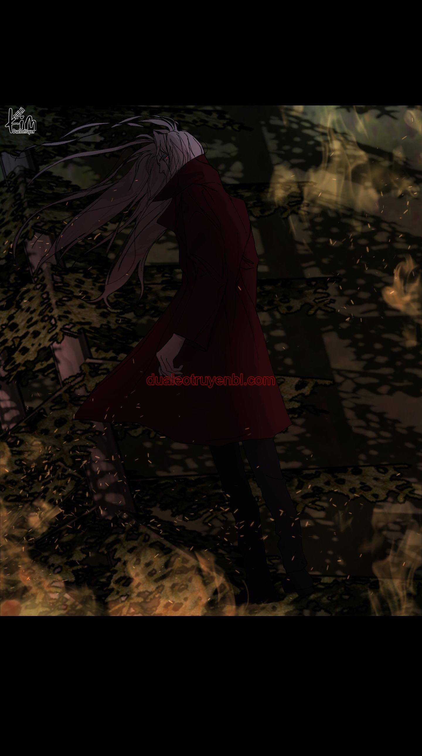 BL CỔ TRANG-ÂU CỔ NGẮN NHÀ KIM - Chapter 43.5 vĩnh hằng 5 manhwa