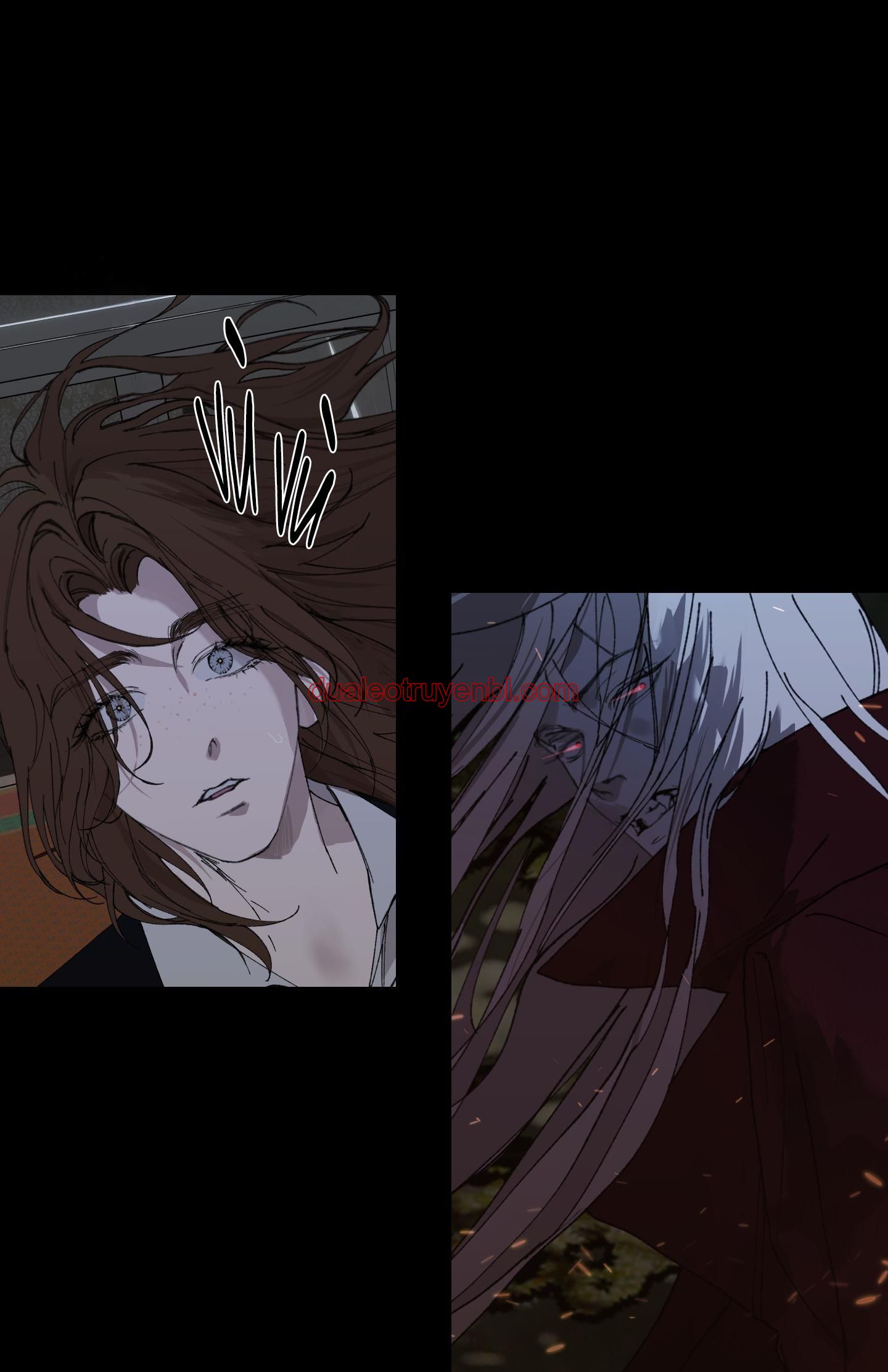 BL CỔ TRANG-ÂU CỔ NGẮN NHÀ KIM - Chapter 43.5 vĩnh hằng 5 manhwa