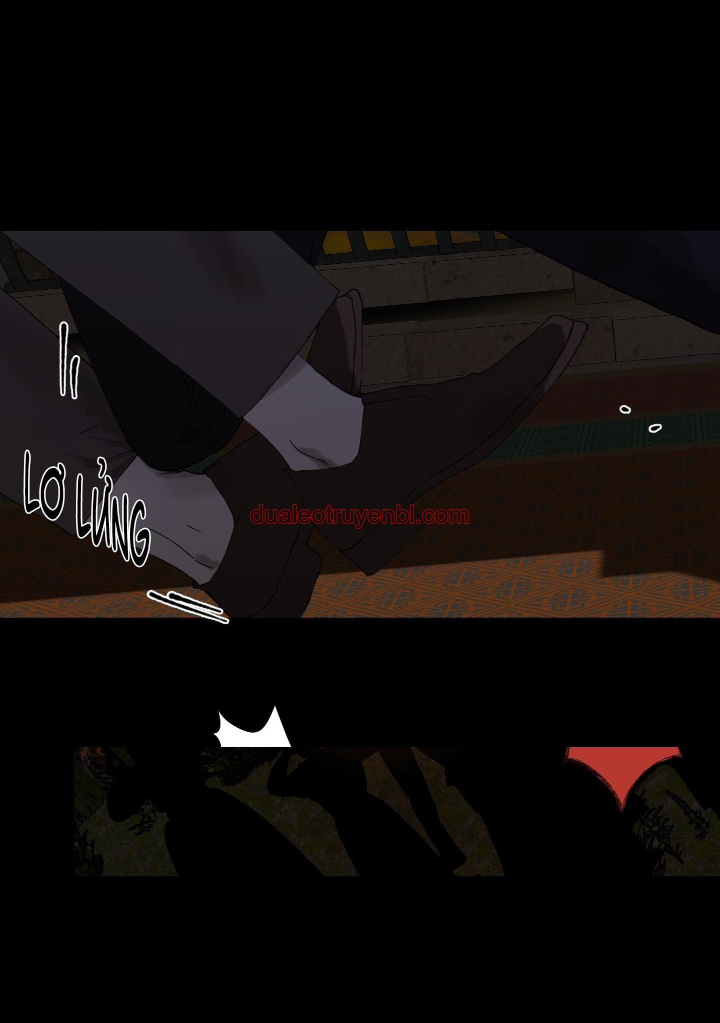 BL CỔ TRANG-ÂU CỔ NGẮN NHÀ KIM - Chapter 43.5 vĩnh hằng 5 manhwa