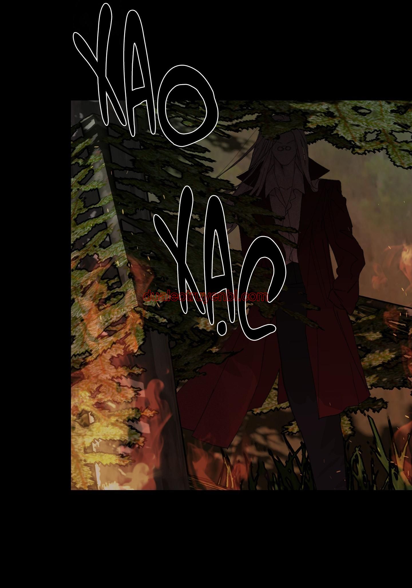 BL CỔ TRANG-ÂU CỔ NGẮN NHÀ KIM - Chapter 43.5 vĩnh hằng 5 manhwa