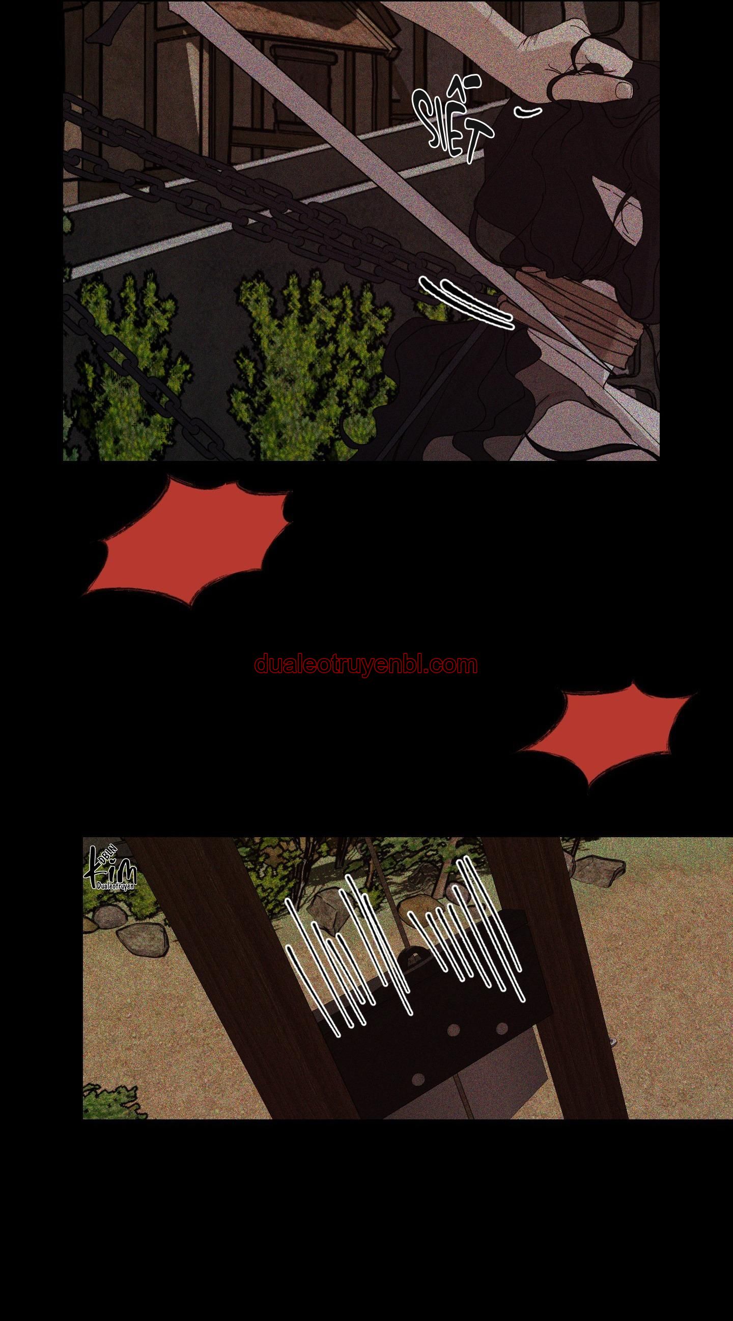 BL CỔ TRANG-ÂU CỔ NGẮN NHÀ KIM - Chapter 43.5 vĩnh hằng 5 manhwa