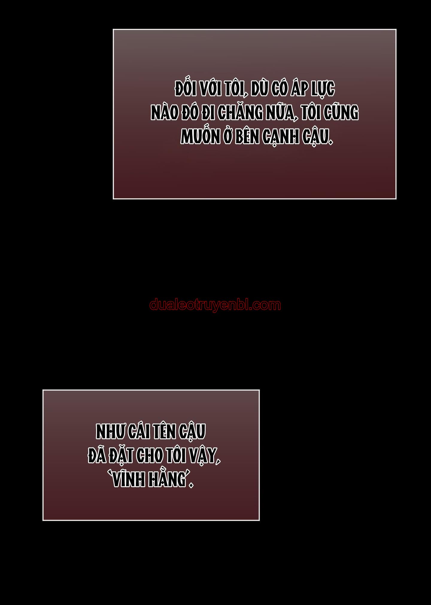 BL CỔ TRANG-ÂU CỔ NGẮN NHÀ KIM - Chapter 43.5 vĩnh hằng 5_2 manhwa