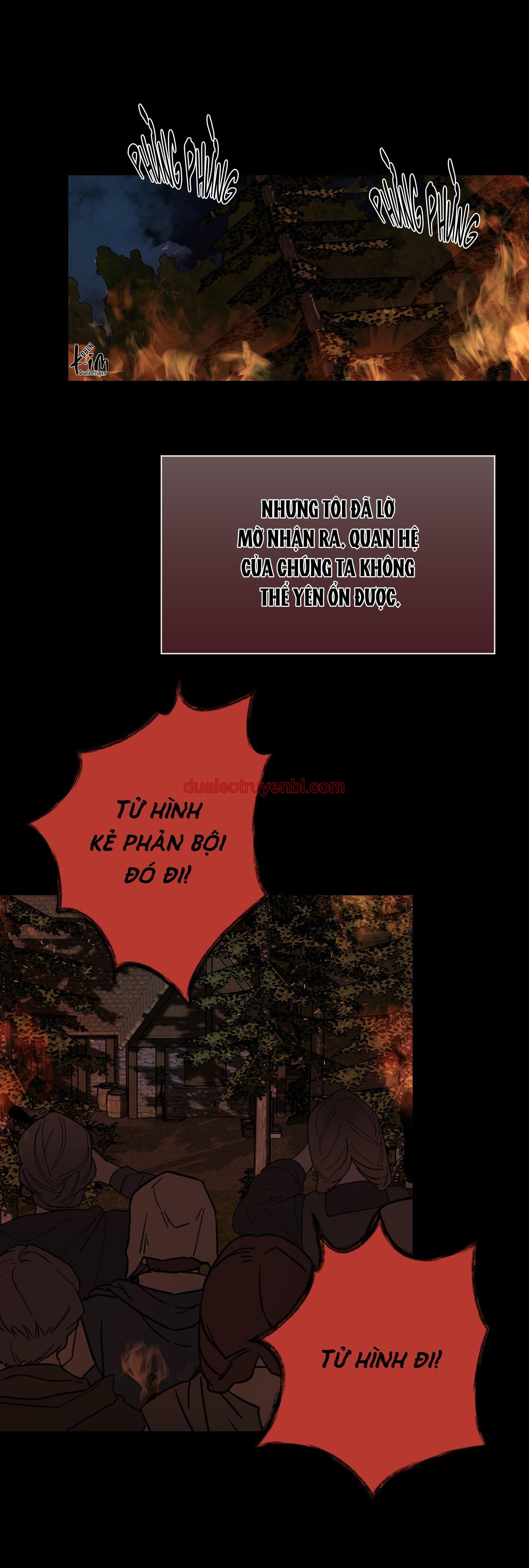 BL CỔ TRANG-ÂU CỔ NGẮN NHÀ KIM - Chapter 43.5 vĩnh hằng 5_2 manhwa