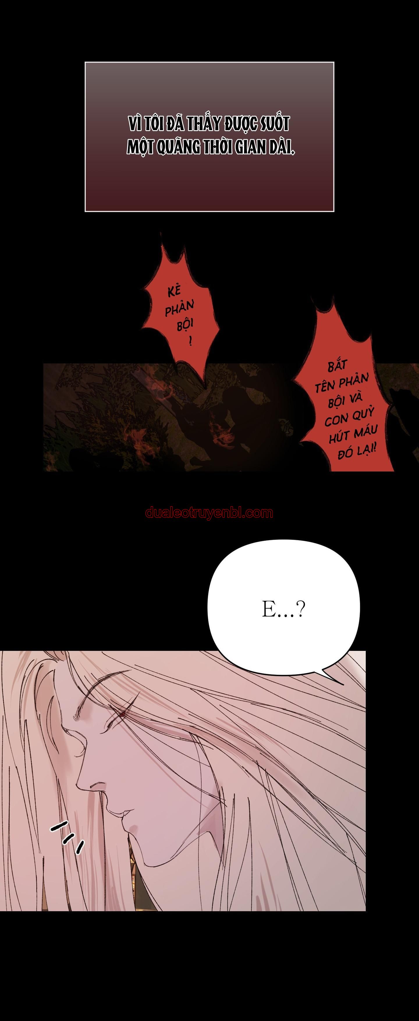 BL CỔ TRANG-ÂU CỔ NGẮN NHÀ KIM - Chapter 43.5 vĩnh hằng 5_2 manhwa