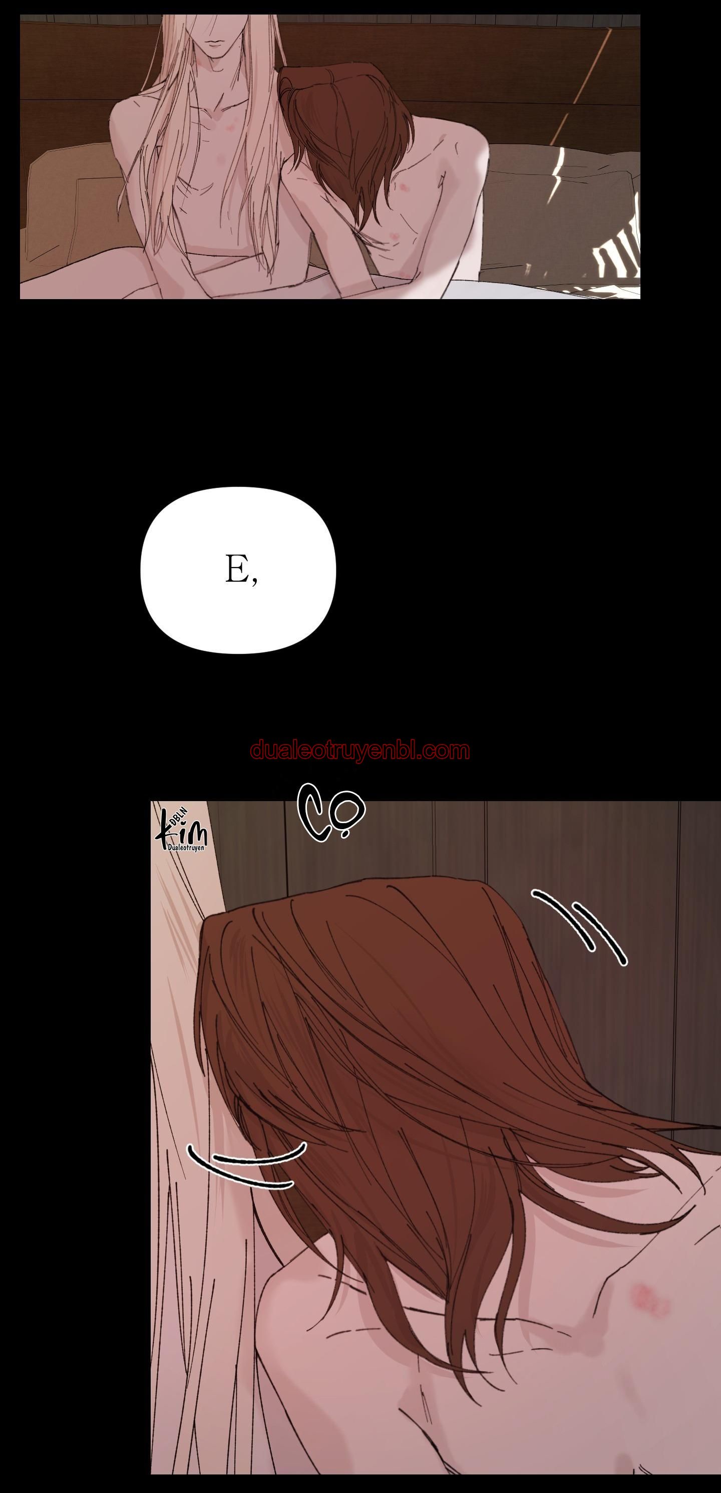 BL CỔ TRANG-ÂU CỔ NGẮN NHÀ KIM - Chapter 43.5 vĩnh hằng 5_2 manhwa