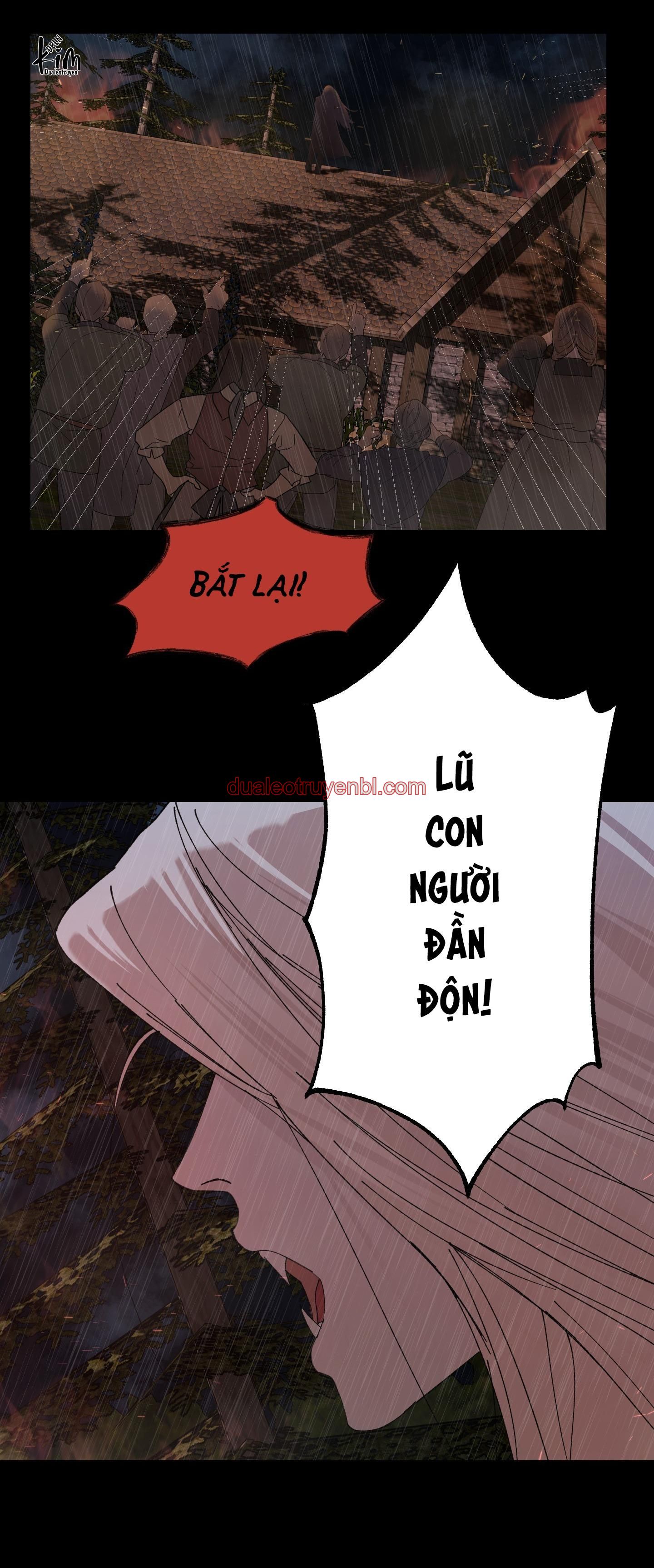 BL CỔ TRANG-ÂU CỔ NGẮN NHÀ KIM - Chapter 43.5 vĩnh hằng 5_3 manhwa