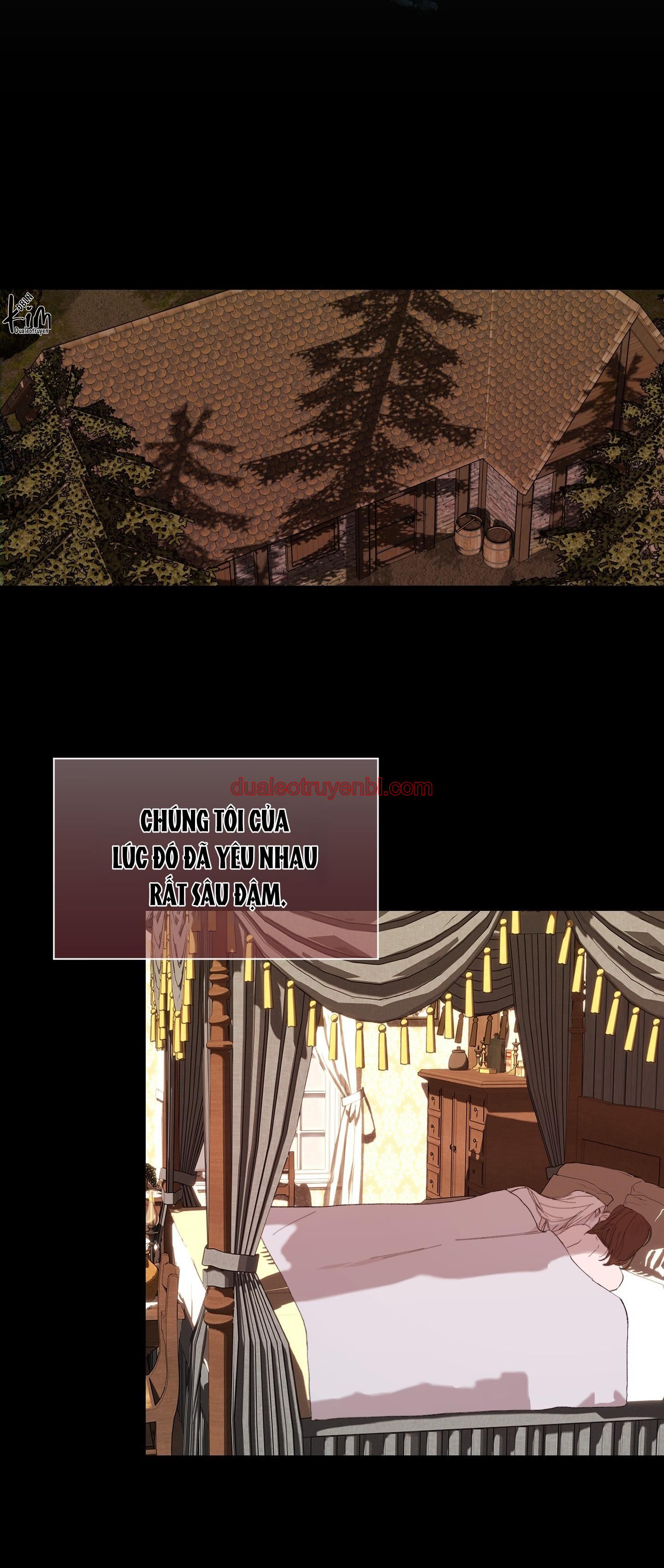 BL CỔ TRANG-ÂU CỔ NGẮN NHÀ KIM - Chapter 43.5 vĩnh hằng 5_3 manhwa