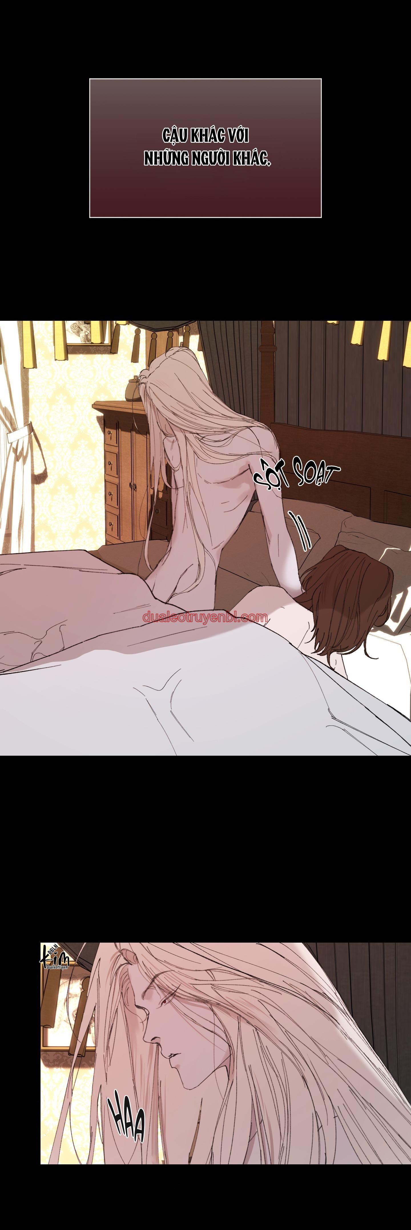 BL CỔ TRANG-ÂU CỔ NGẮN NHÀ KIM - Chapter 43.5 vĩnh hằng 5_3 manhwa