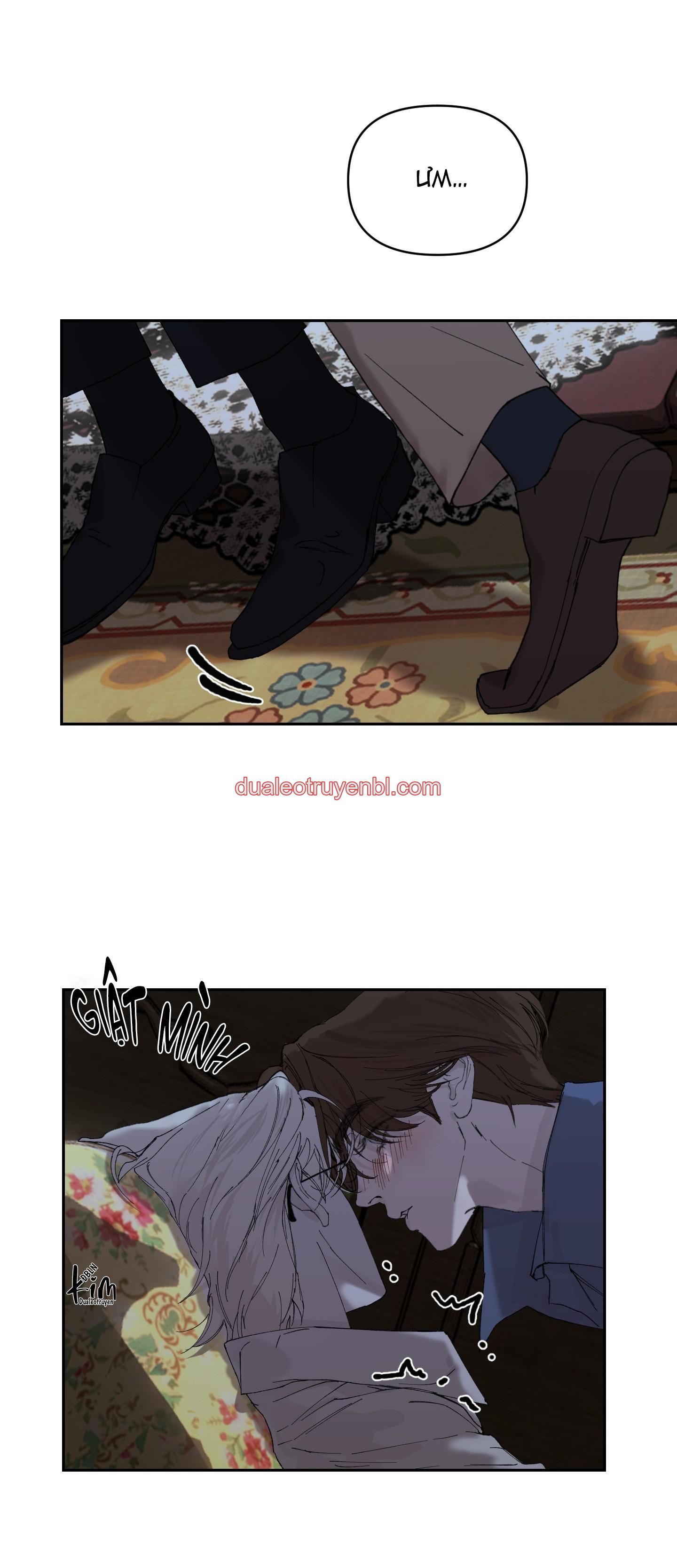 BL CỔ TRANG-ÂU CỔ NGẮN NHÀ KIM - Chapter 43.6 vĩnh hằng 6 manhwa