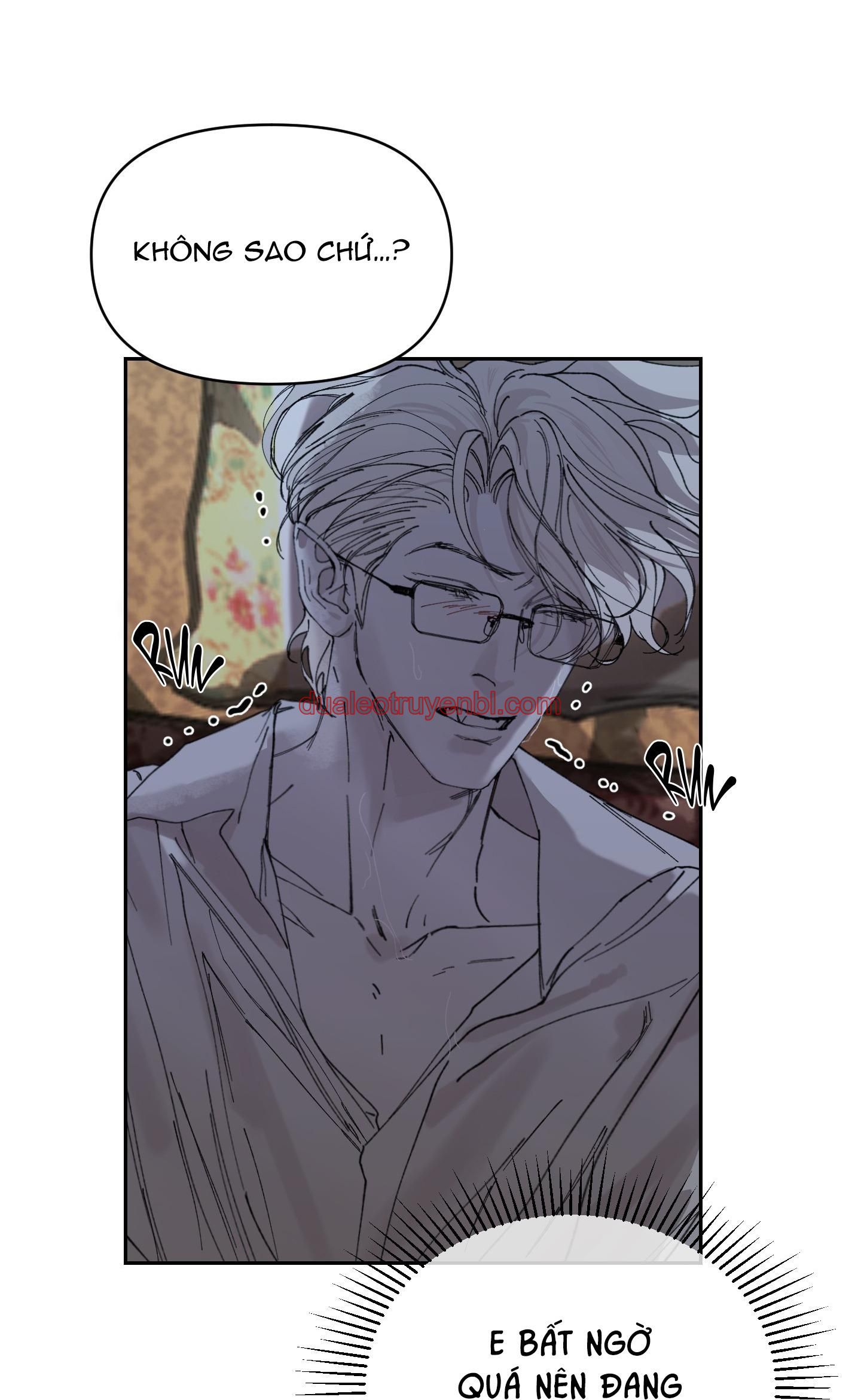 BL CỔ TRANG-ÂU CỔ NGẮN NHÀ KIM - Chapter 43.6 vĩnh hằng 6 manhwa