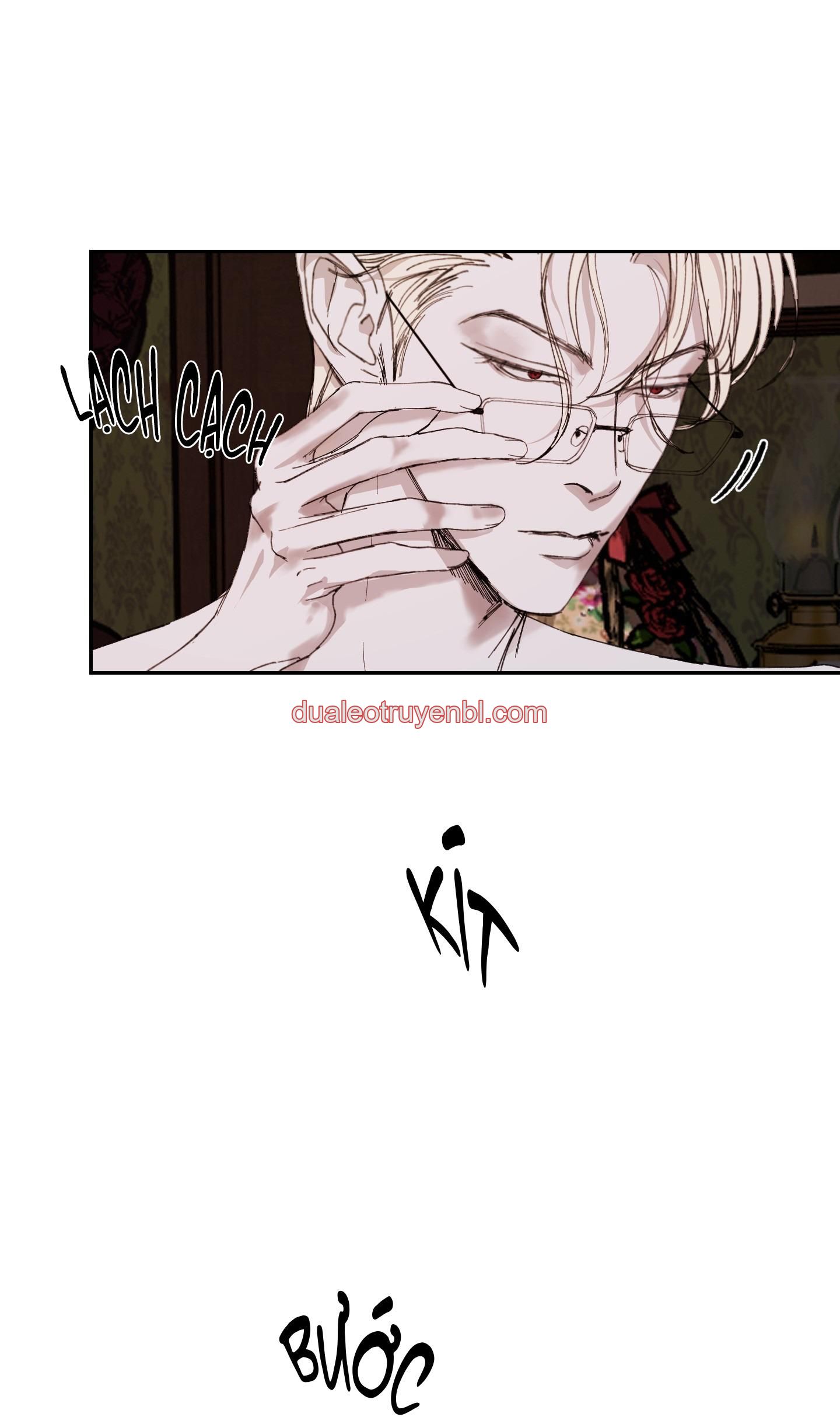 BL CỔ TRANG-ÂU CỔ NGẮN NHÀ KIM - Chapter 43.7 vĩnh hằng 7 manhwa