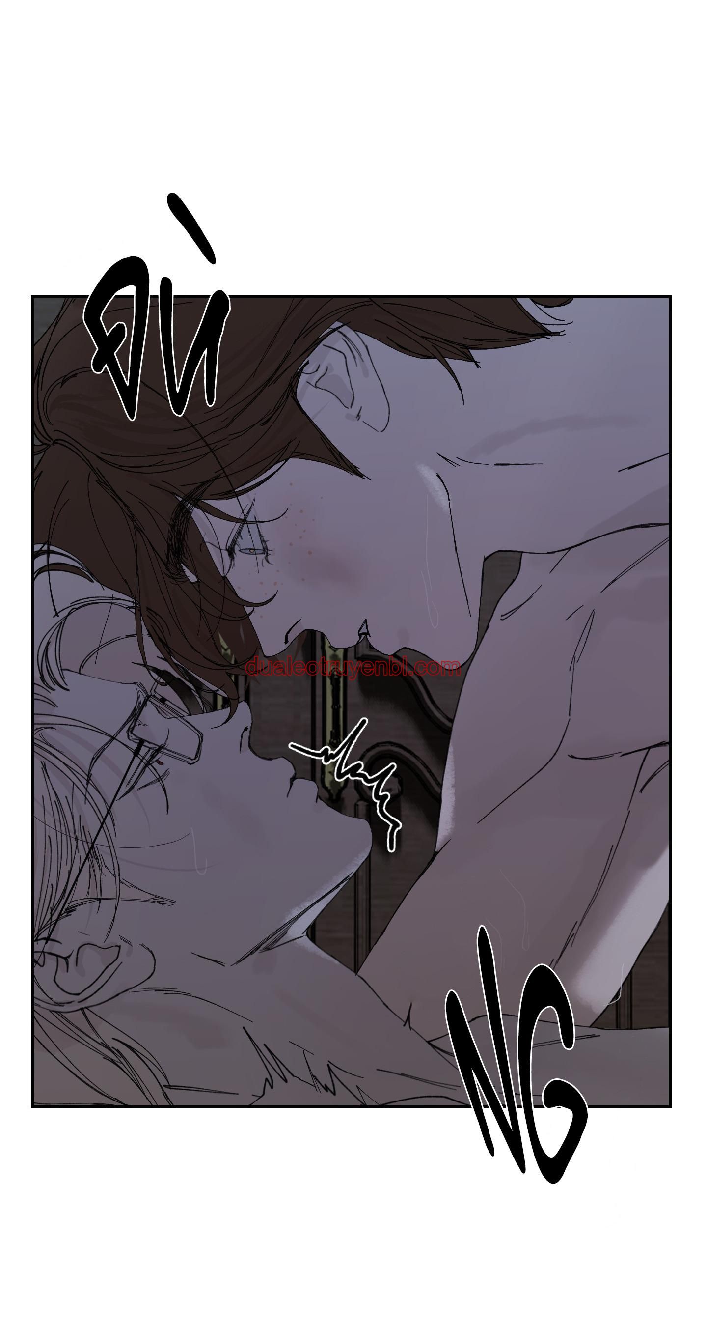 BL CỔ TRANG-ÂU CỔ NGẮN NHÀ KIM - Chapter 43.7 vĩnh hằng 7 manhwa