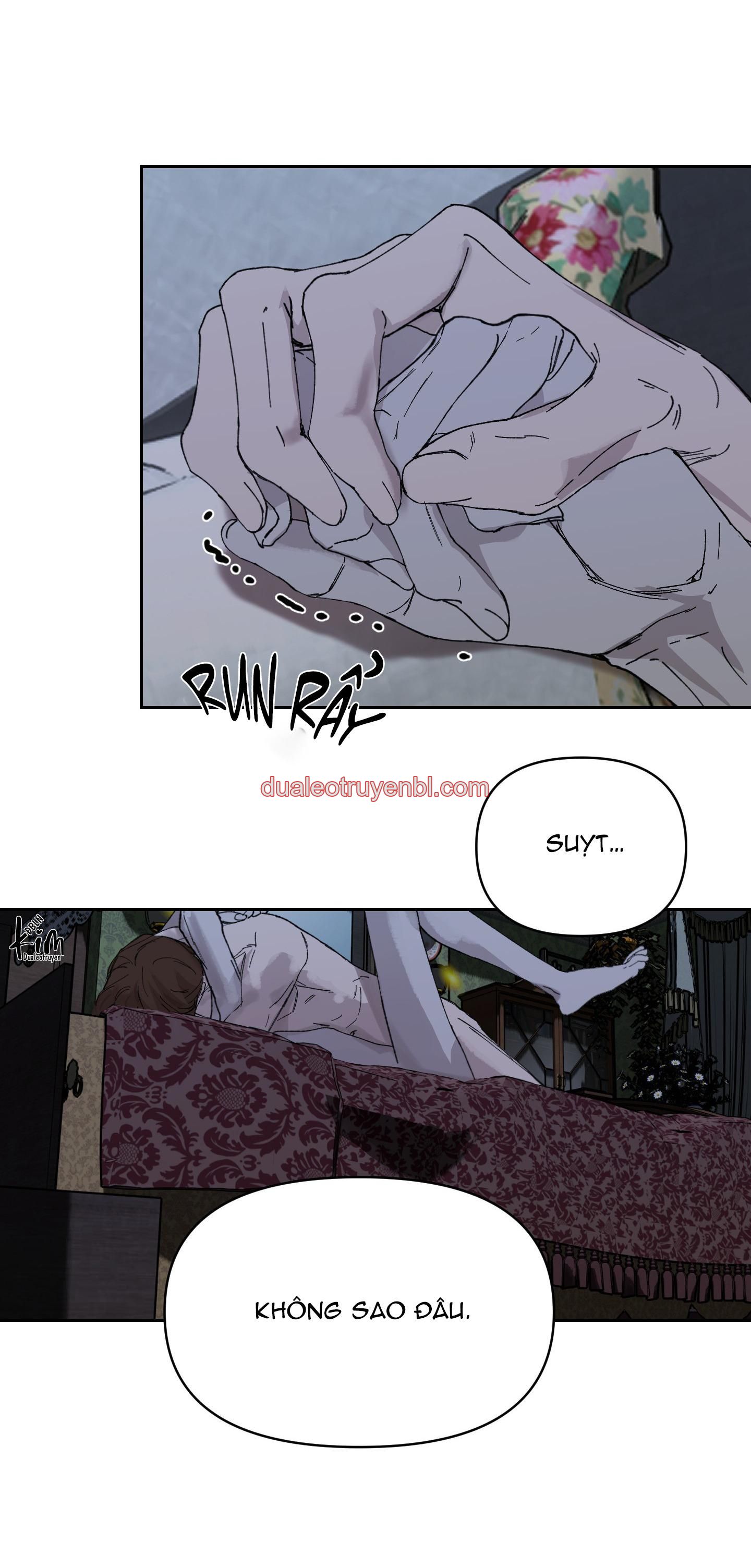 BL CỔ TRANG-ÂU CỔ NGẮN NHÀ KIM - Chapter 43.7 vĩnh hằng 7 manhwa