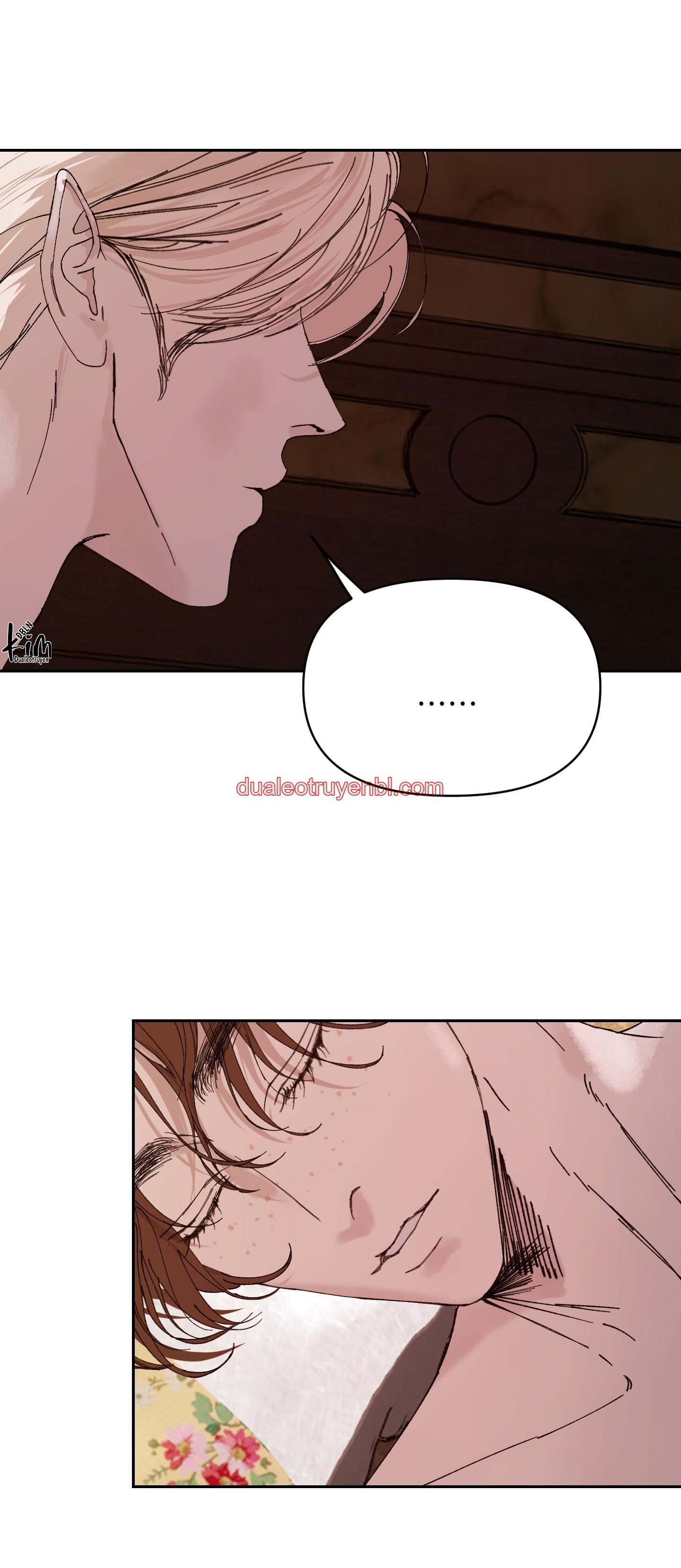 BL CỔ TRANG-ÂU CỔ NGẮN NHÀ KIM - Chapter 43.7 vĩnh hằng 7 manhwa