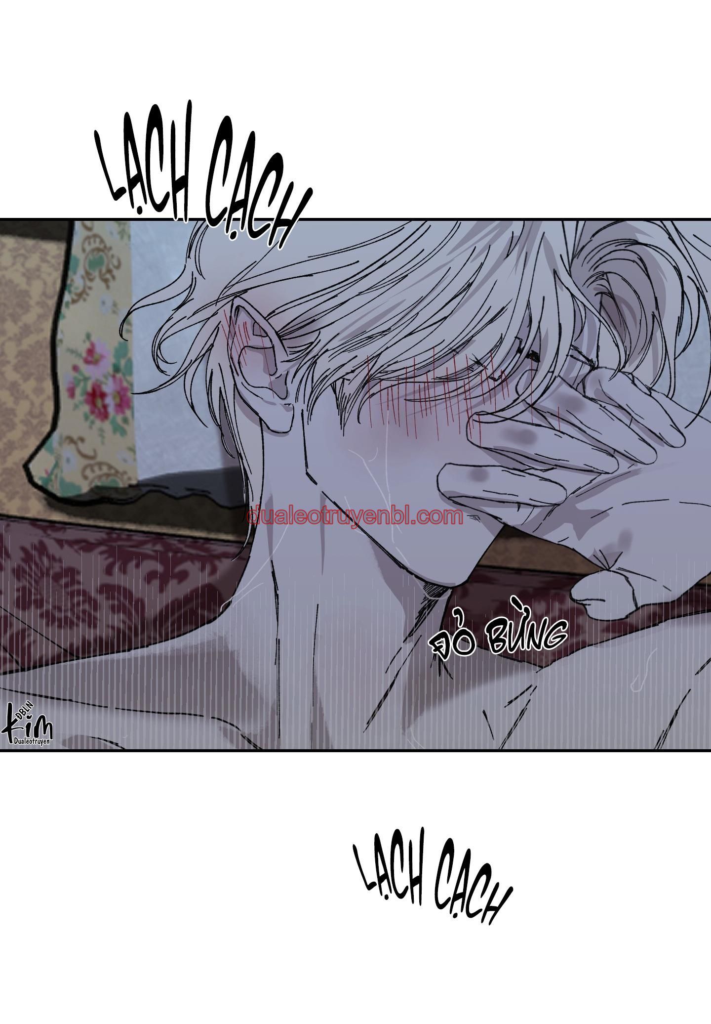 BL CỔ TRANG-ÂU CỔ NGẮN NHÀ KIM - Chapter 43.7 vĩnh hằng 7 manhwa