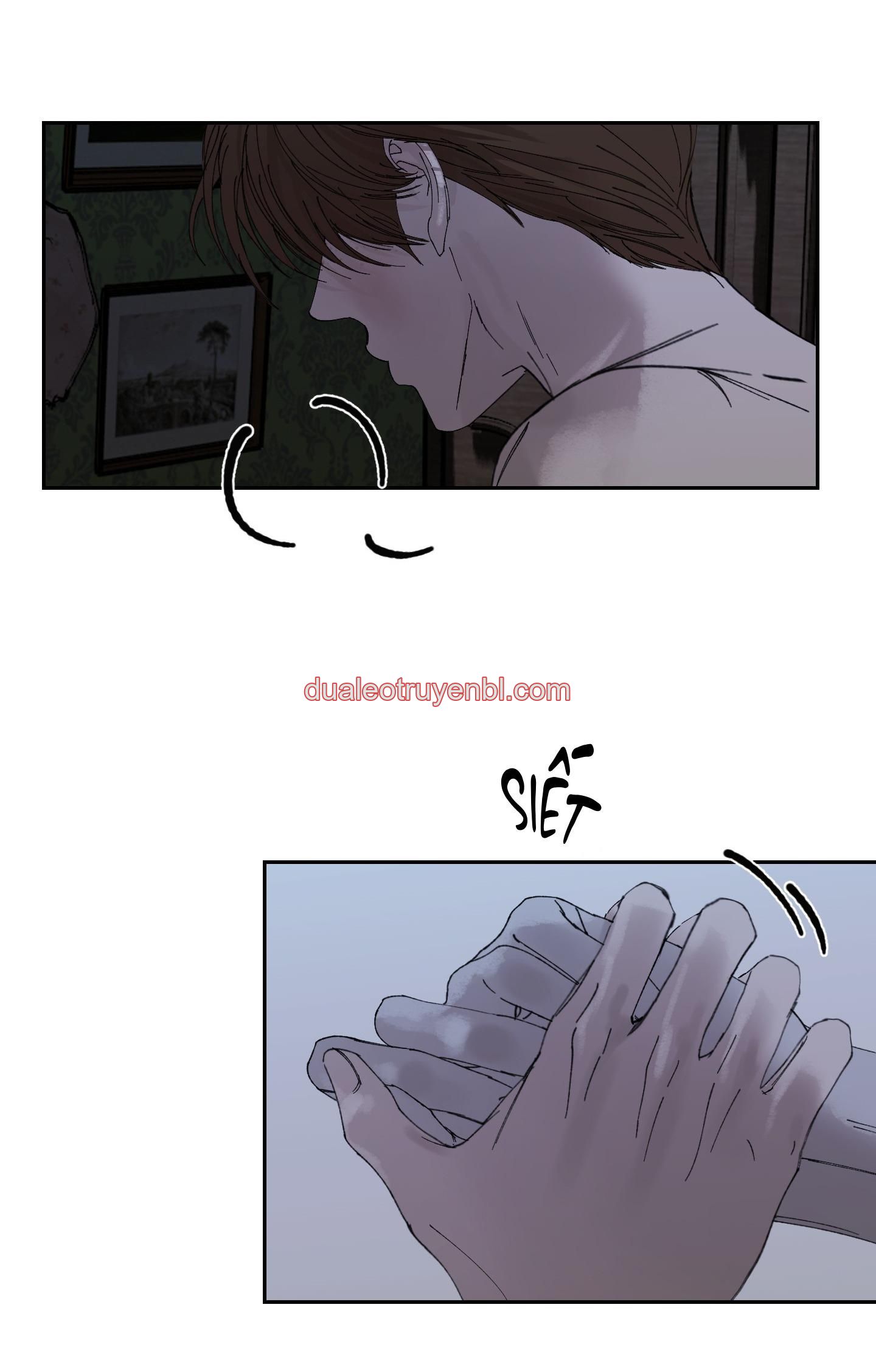 BL CỔ TRANG-ÂU CỔ NGẮN NHÀ KIM - Chapter 43.7 vĩnh hằng 7 manhwa