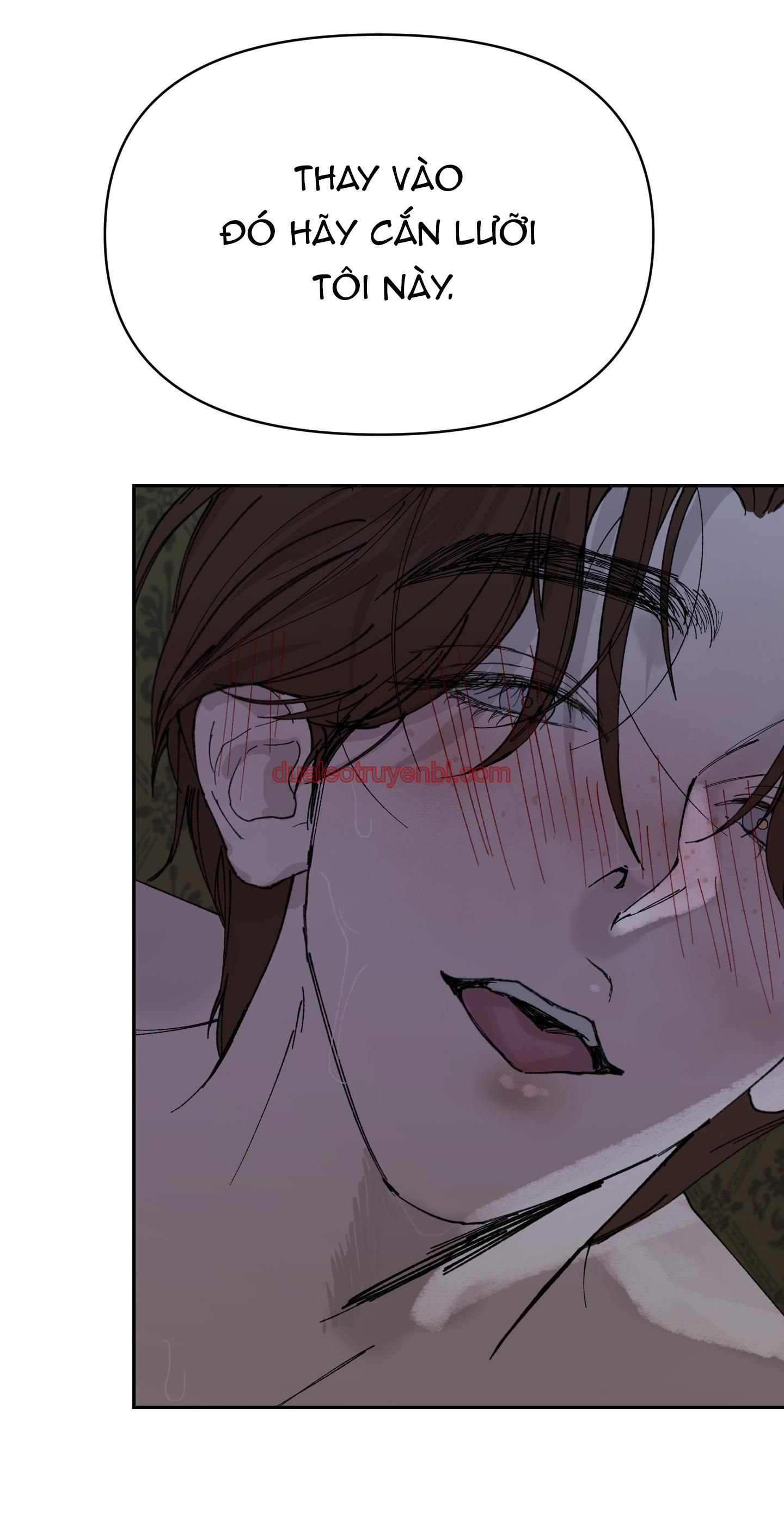 BL CỔ TRANG-ÂU CỔ NGẮN NHÀ KIM - Chapter 43.7 vĩnh hằng 7 manhwa