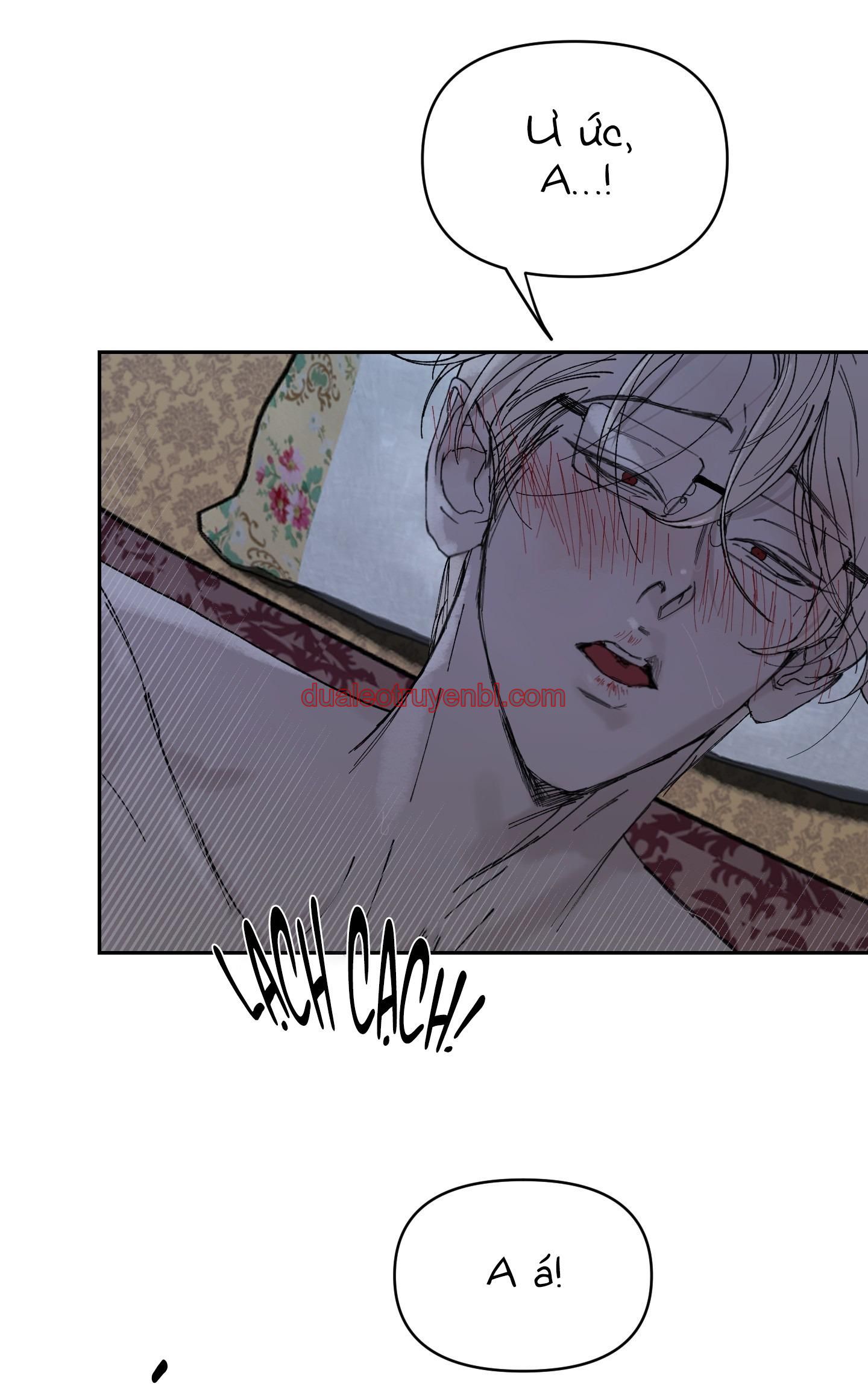 BL CỔ TRANG-ÂU CỔ NGẮN NHÀ KIM - Chapter 43.7 vĩnh hằng 7_2 manhwa