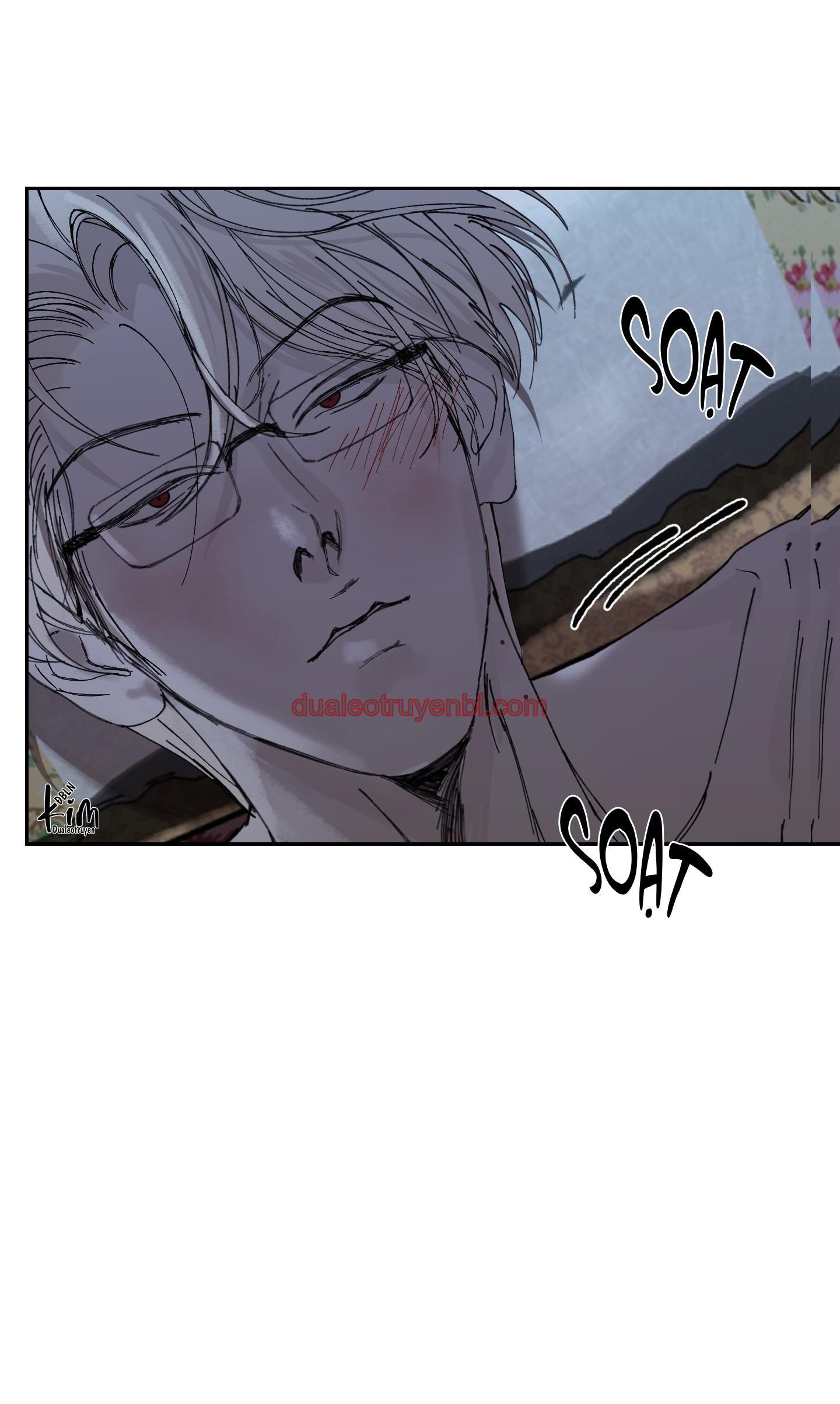 BL CỔ TRANG-ÂU CỔ NGẮN NHÀ KIM - Chapter 43.7 vĩnh hằng 7_2 manhwa