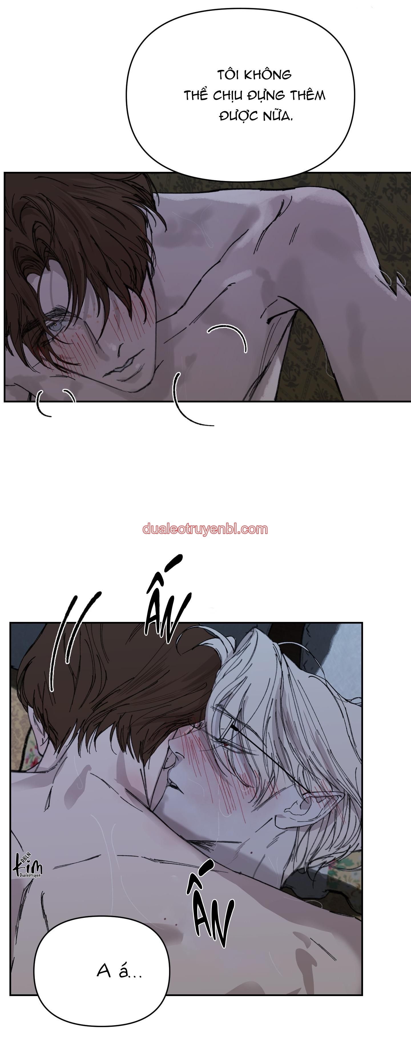 BL CỔ TRANG-ÂU CỔ NGẮN NHÀ KIM - Chapter 43.7 vĩnh hằng 7_3 manhwa