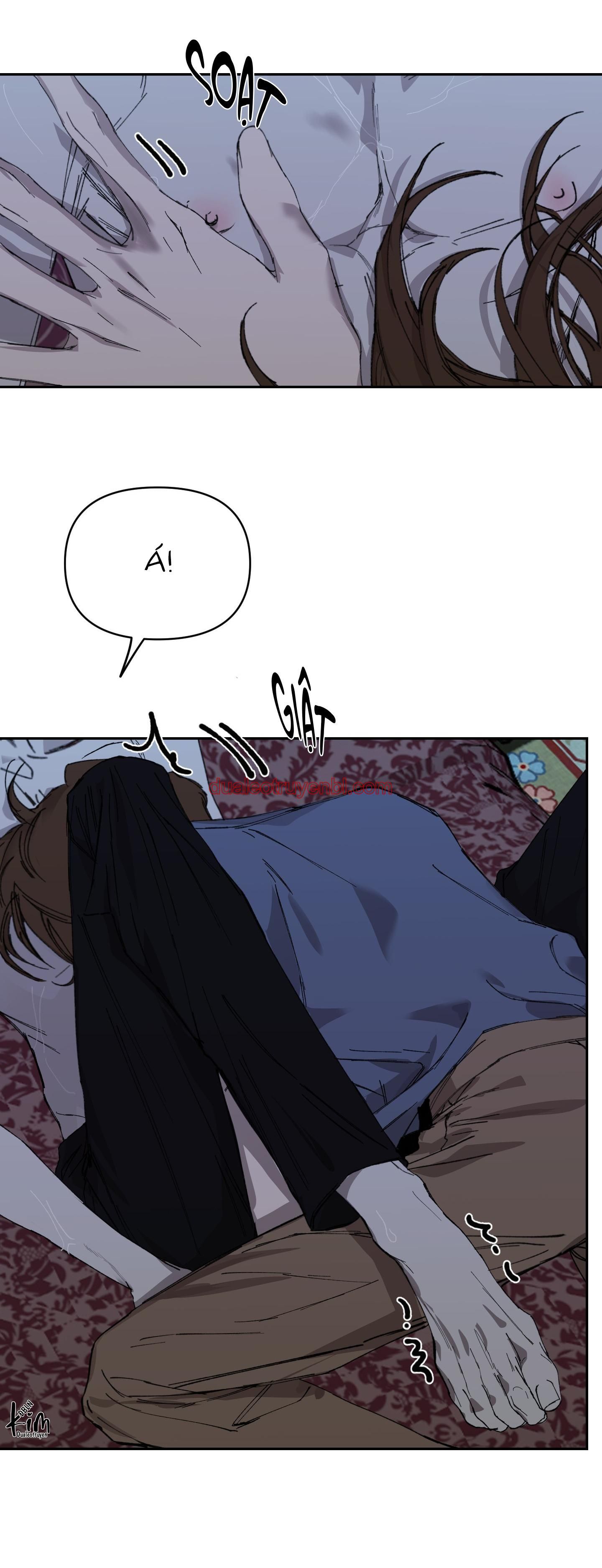 BL CỔ TRANG-ÂU CỔ NGẮN NHÀ KIM - Chapter 43.7 vĩnh hằng 7_3 manhwa