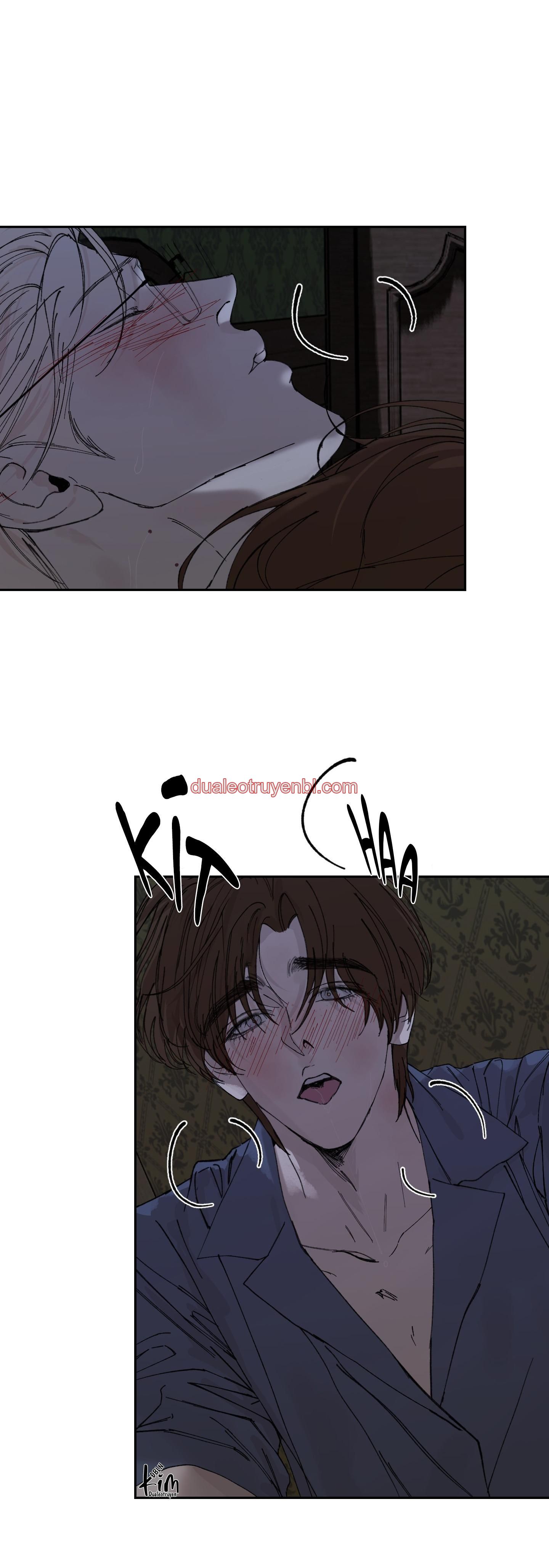 BL CỔ TRANG-ÂU CỔ NGẮN NHÀ KIM - Chapter 43.7 vĩnh hằng 7_3 manhwa