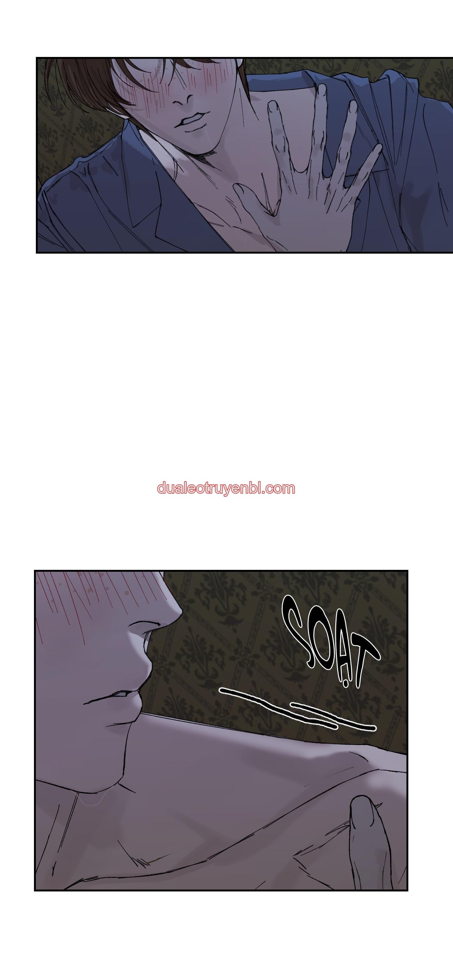 BL CỔ TRANG-ÂU CỔ NGẮN NHÀ KIM - Chapter 43.7 vĩnh hằng 7_3 manhwa