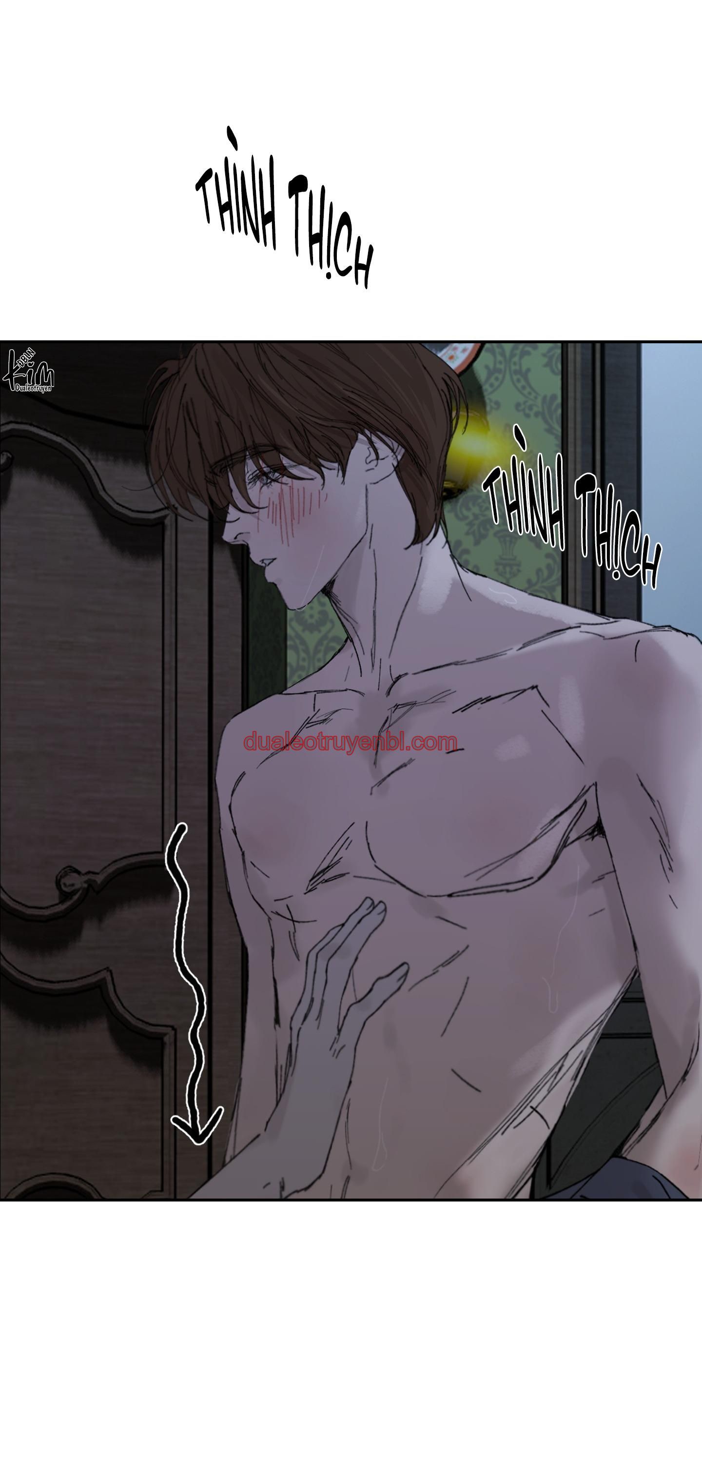BL CỔ TRANG-ÂU CỔ NGẮN NHÀ KIM - Chapter 43.7 vĩnh hằng 7_3 manhwa