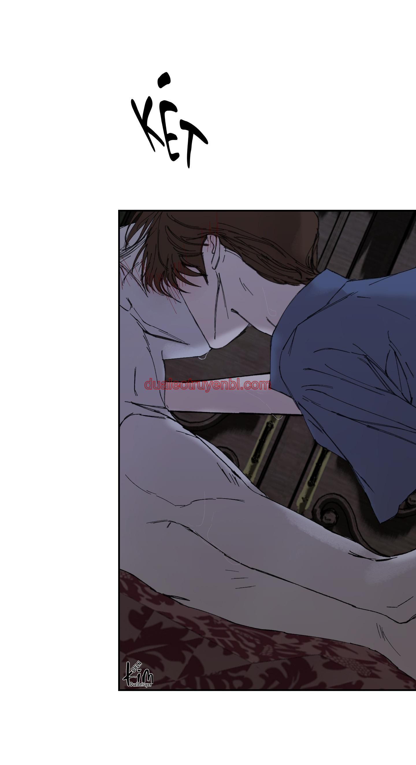 BL CỔ TRANG-ÂU CỔ NGẮN NHÀ KIM - Chapter 43.7 vĩnh hằng 7_3 manhwa