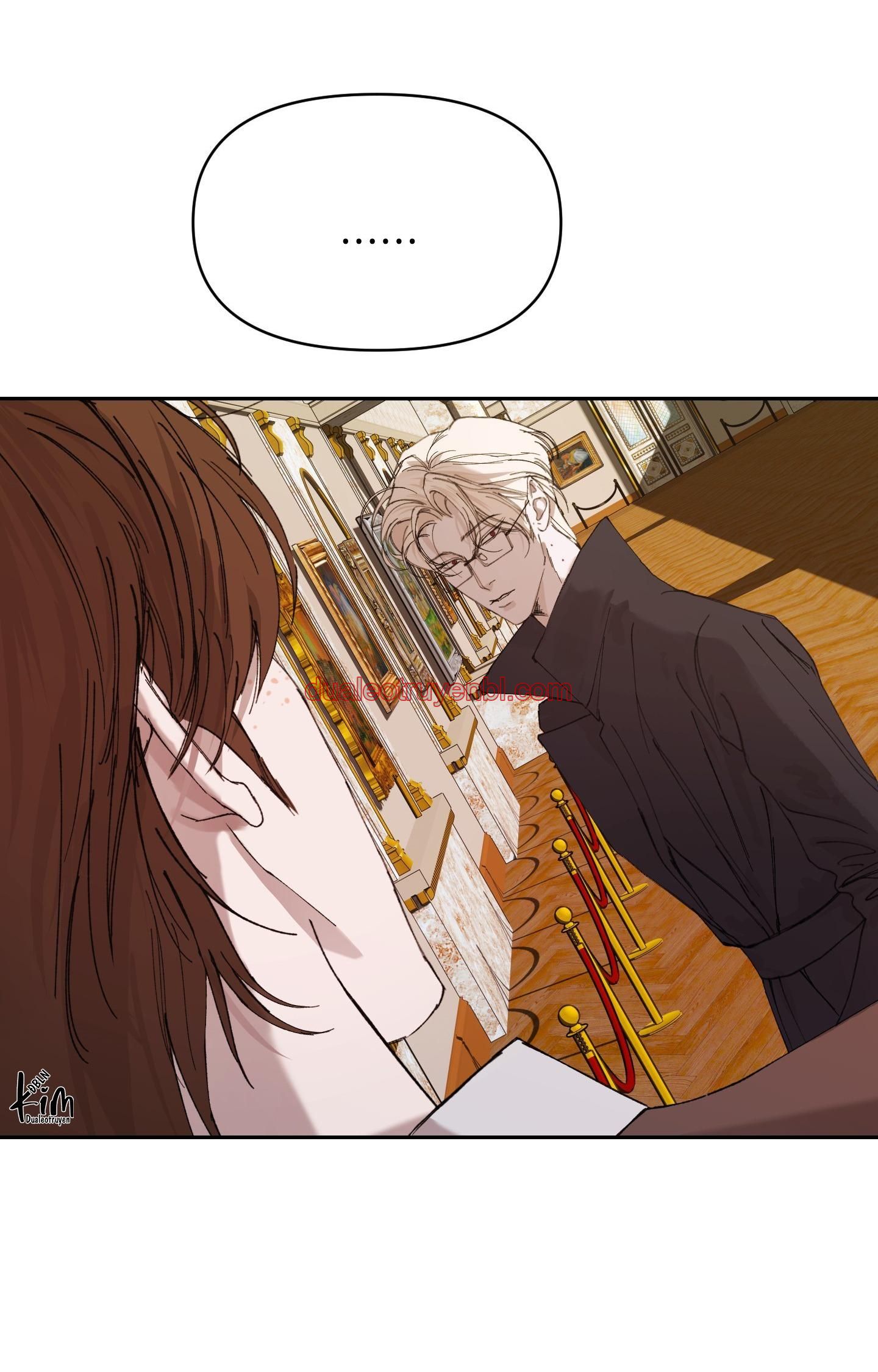 BL CỔ TRANG-ÂU CỔ NGẮN NHÀ KIM - Chapter 43.8 REVERIE 8 manhwa