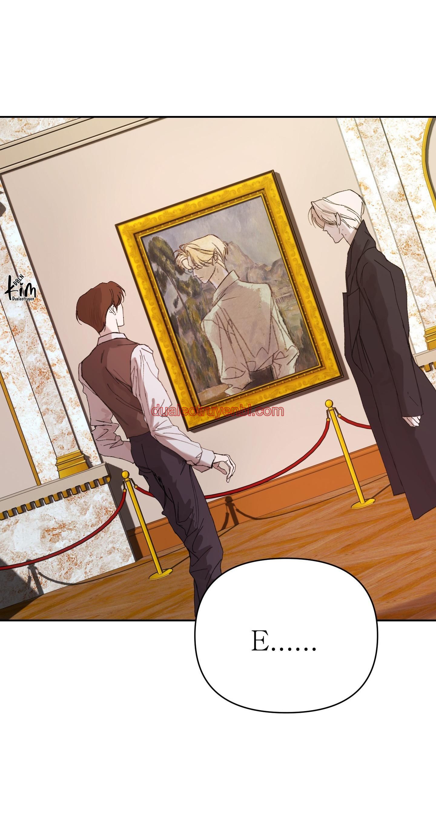 BL CỔ TRANG-ÂU CỔ NGẮN NHÀ KIM - Chapter 43.8 REVERIE 8 manhwa