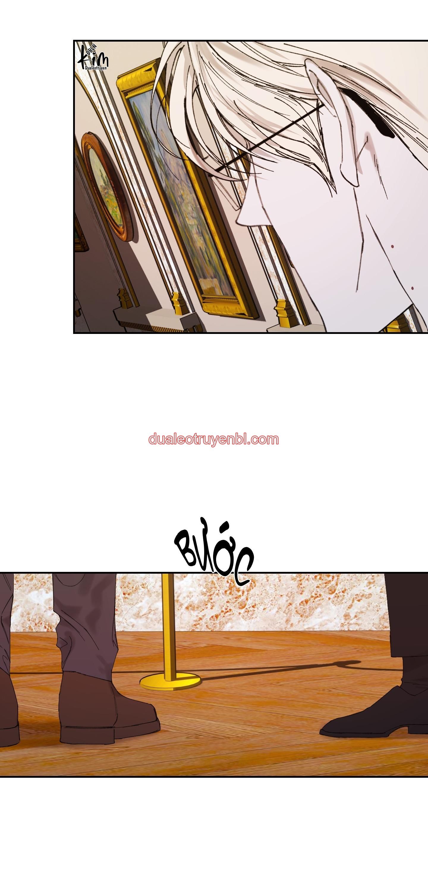 BL CỔ TRANG-ÂU CỔ NGẮN NHÀ KIM - Chapter 43.8 REVERIE 8 manhwa