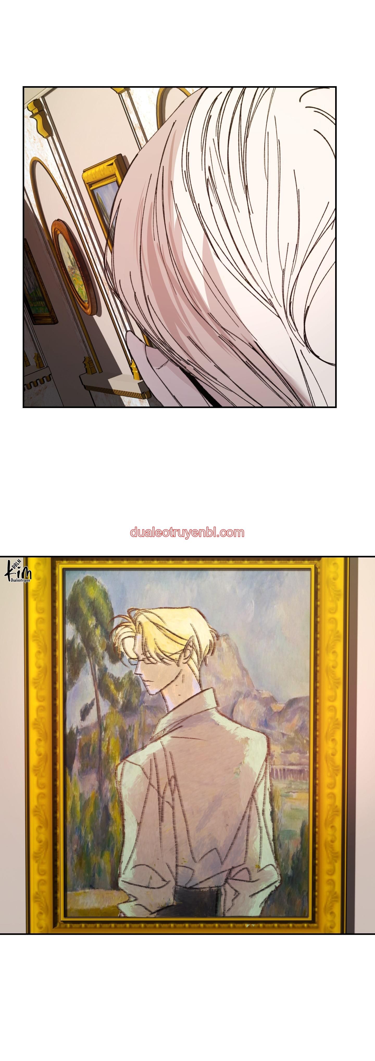 BL CỔ TRANG-ÂU CỔ NGẮN NHÀ KIM - Chapter 43.8 REVERIE 8 manhwa