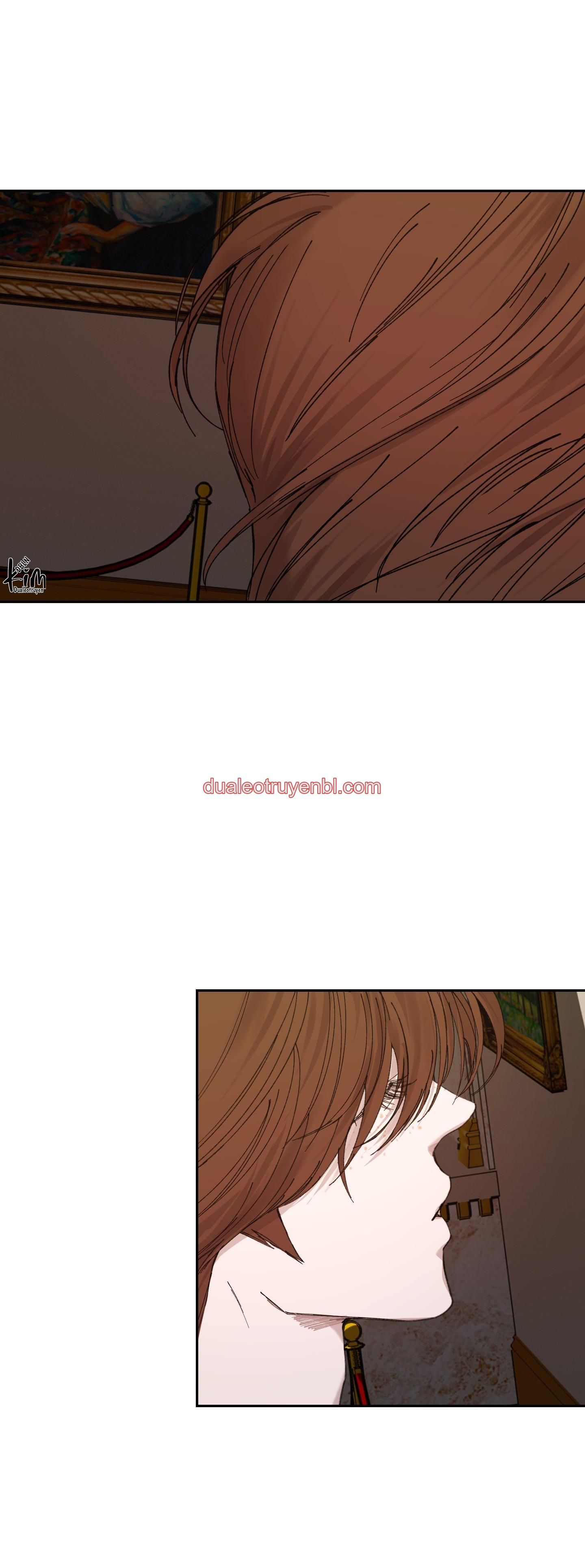 BL CỔ TRANG-ÂU CỔ NGẮN NHÀ KIM - Chapter 43.8 REVERIE 8 manhwa