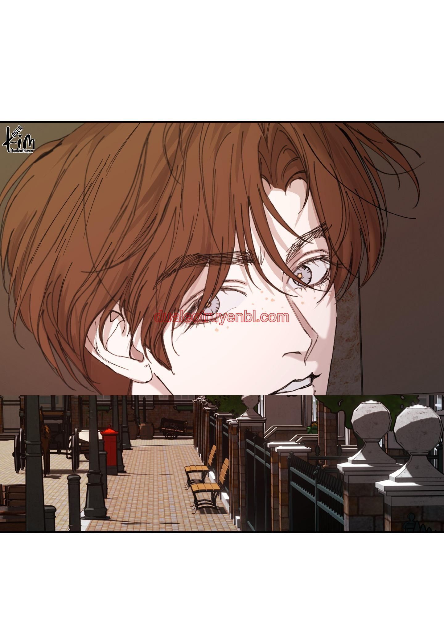 BL CỔ TRANG-ÂU CỔ NGẮN NHÀ KIM - Chapter 43.8 REVERIE 8 manhwa